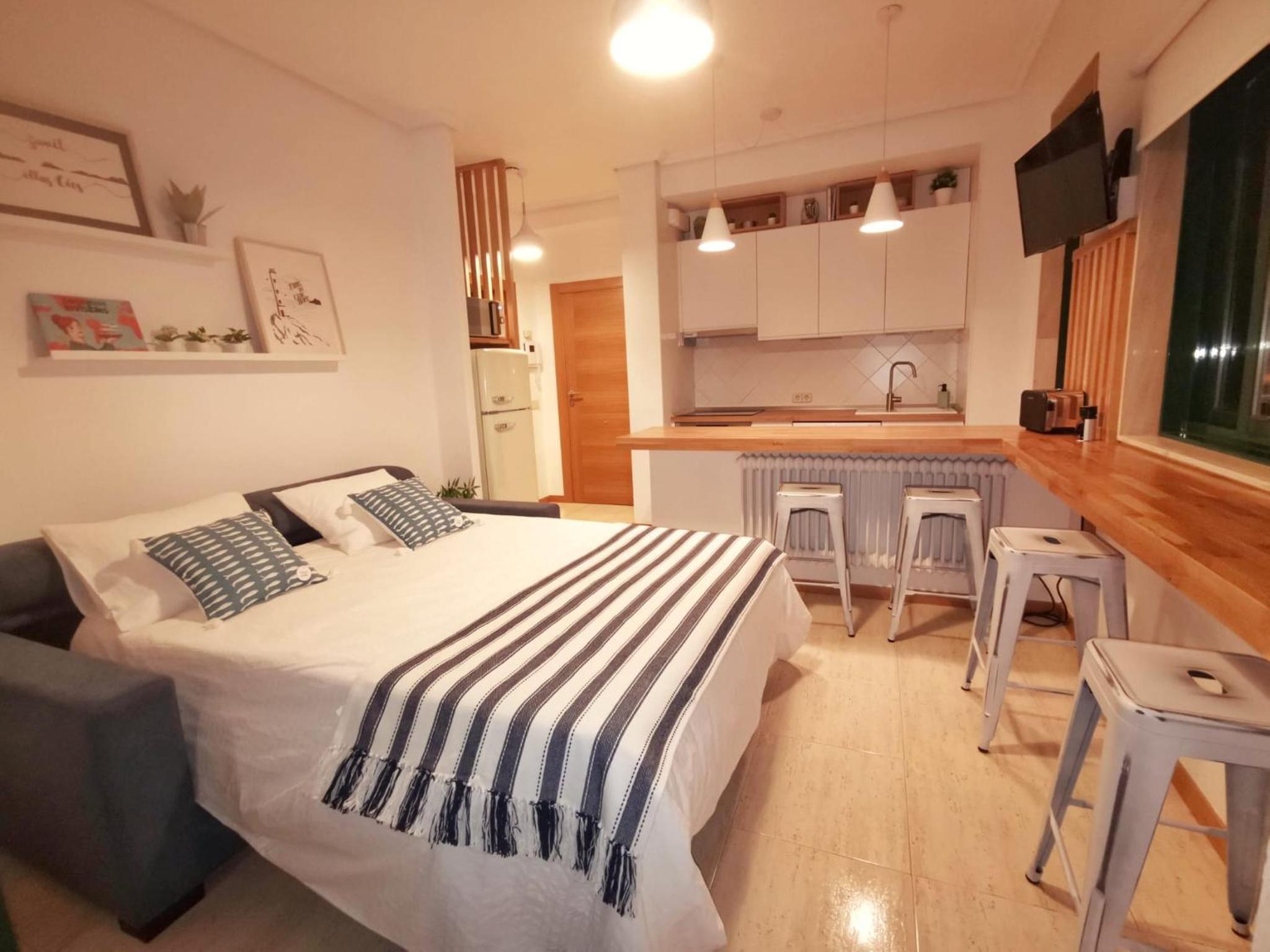 Apartment with Sea View