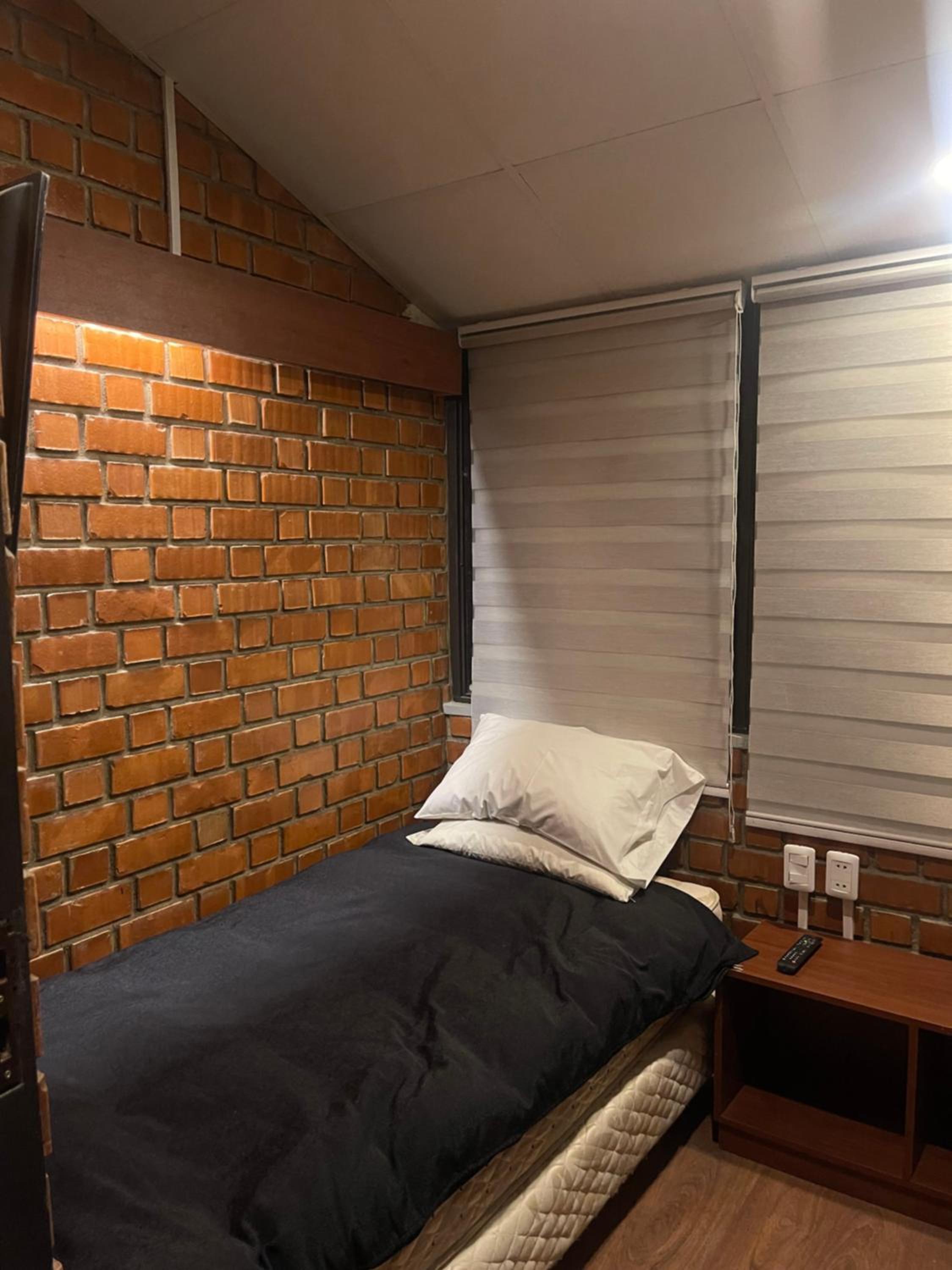 Single Room with Bathroom
