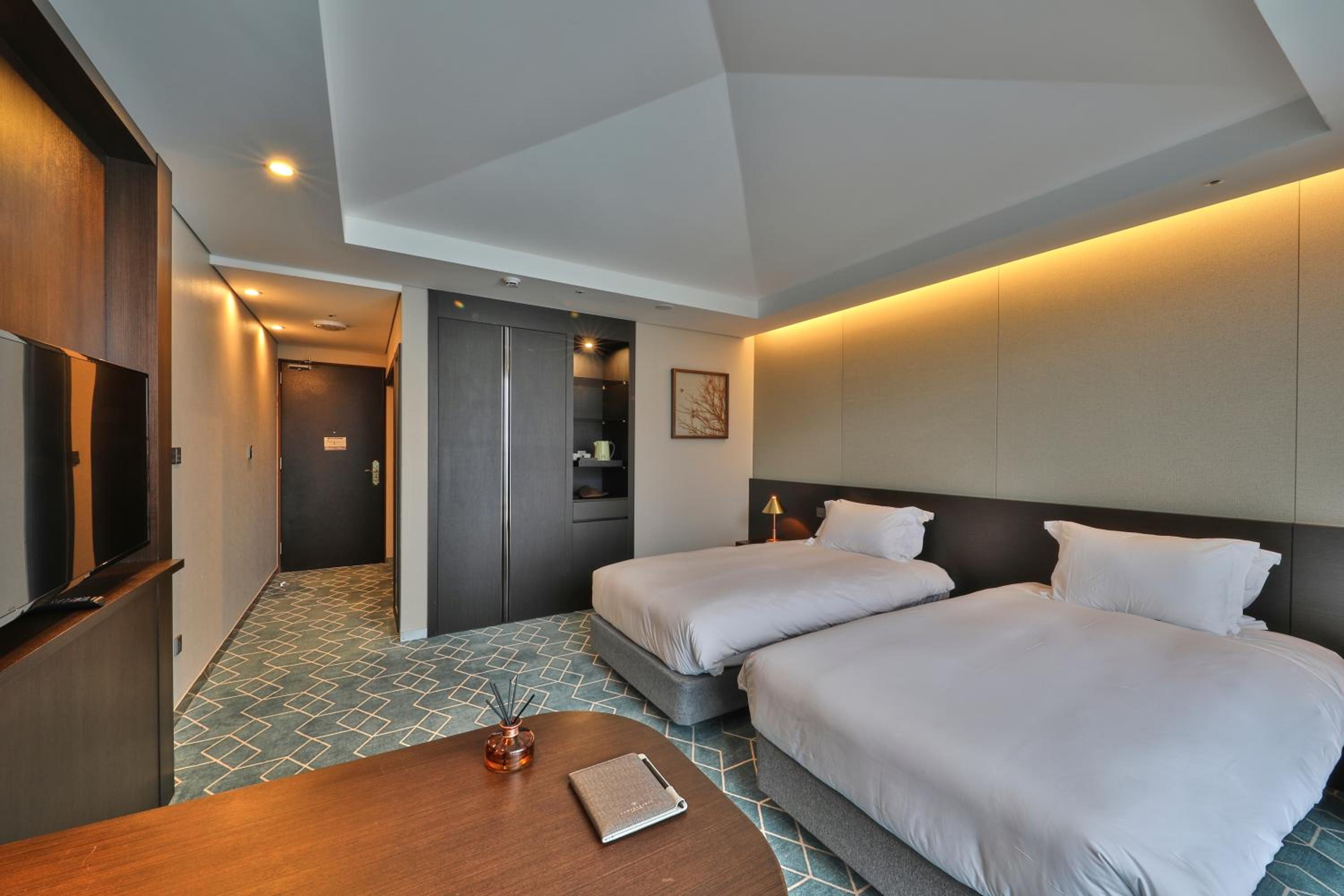 Standard Twin Room - Included 2 Breakfast photo 3