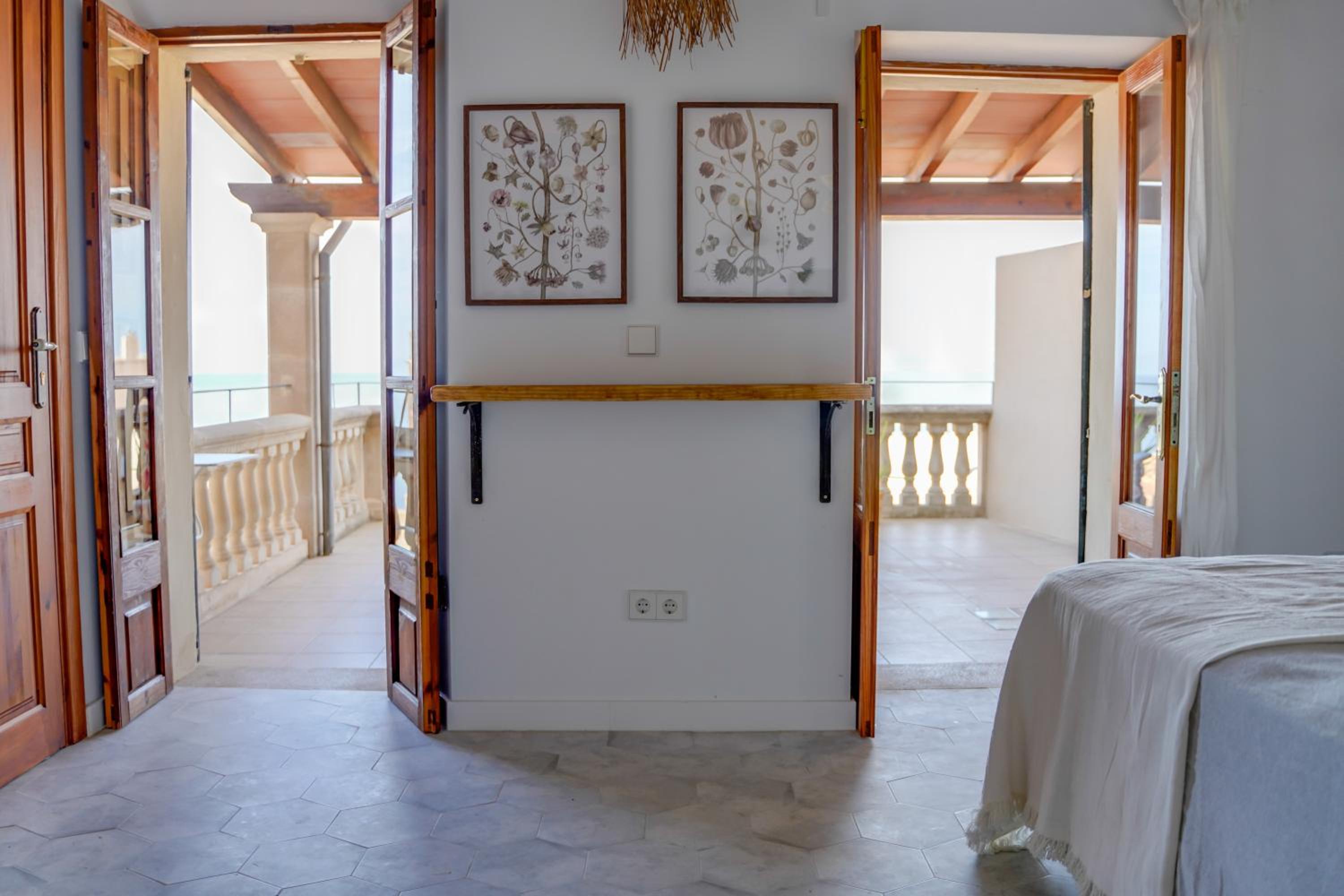 Superior Double or Twin Room with Terrace photo 2
