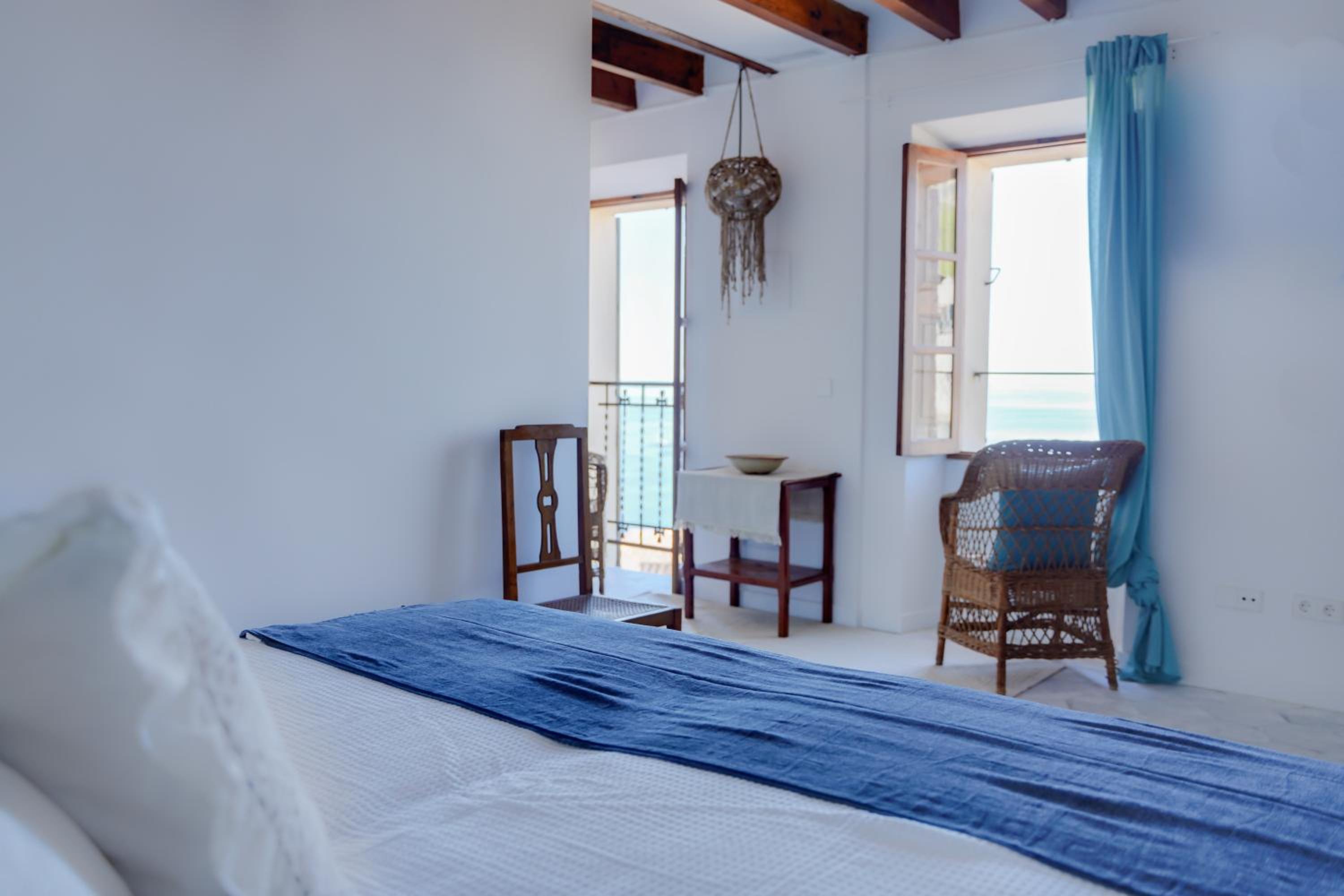 Superior Double or Twin Room with Sea View