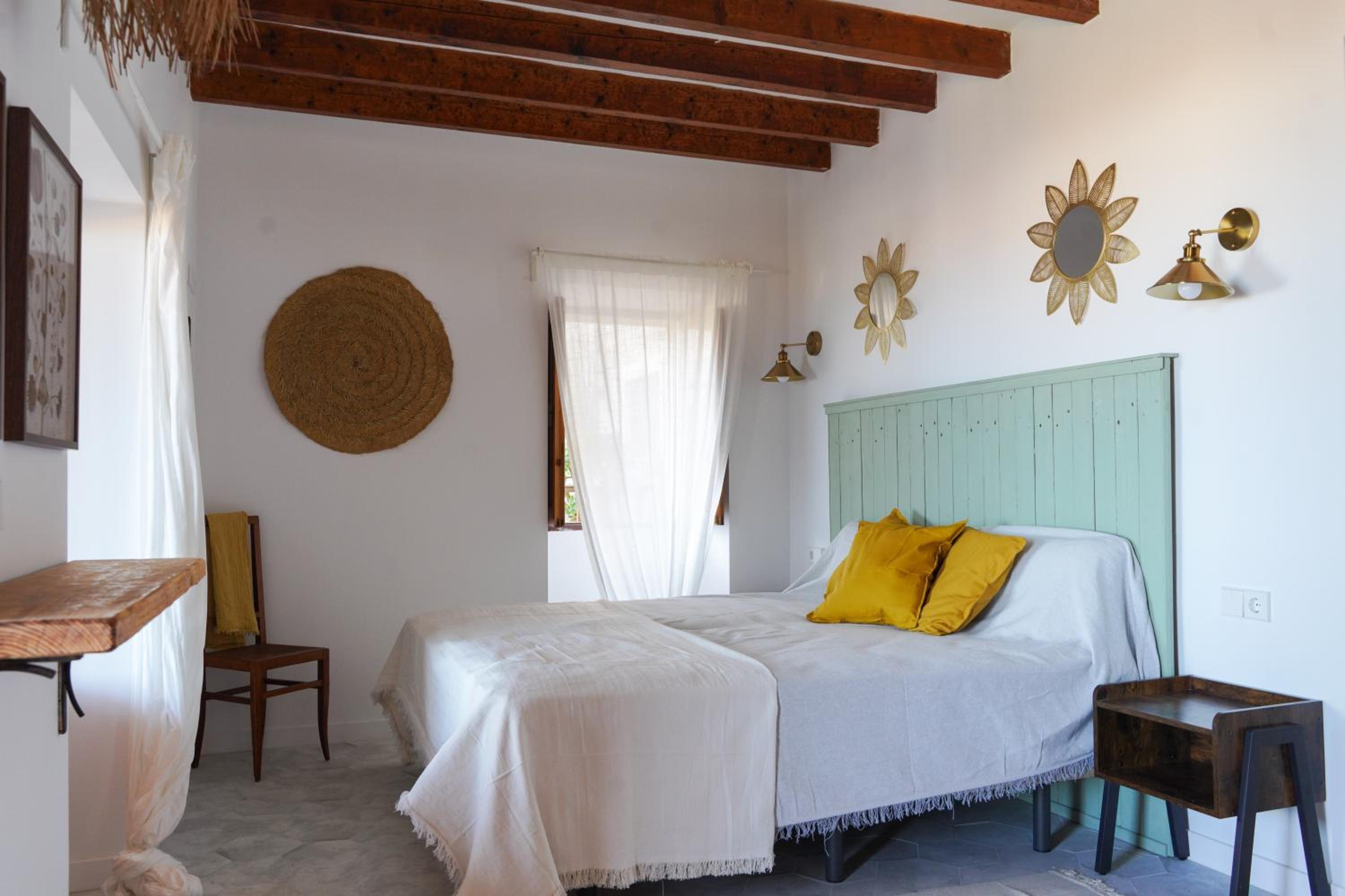 Superior Double or Twin Room with Terrace photo 3