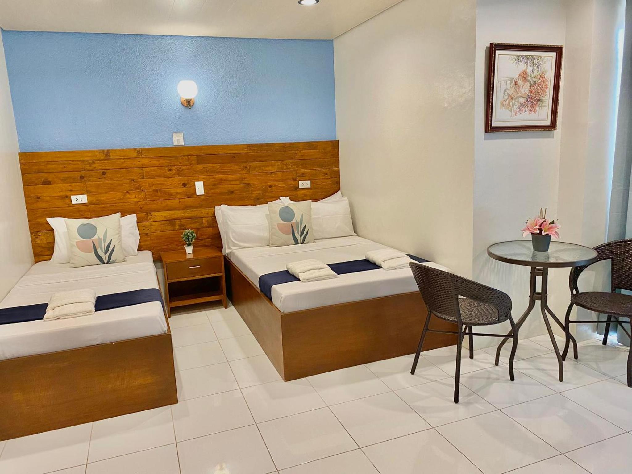 Triple Room photo 2