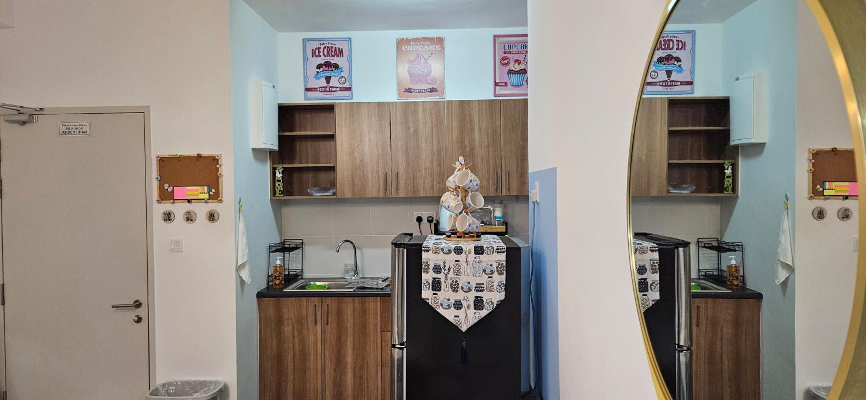 Two-Bedroom Apartment photo 2