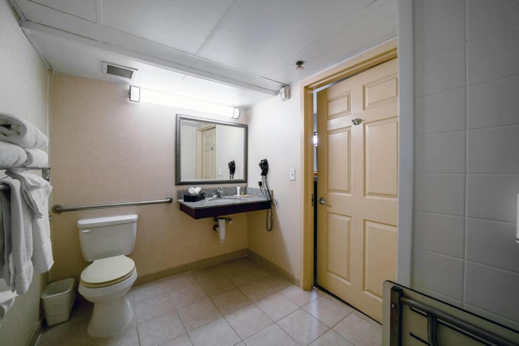 One-Bedroom King Suite with Roll In Shower - Non-Smoking - Photo 9