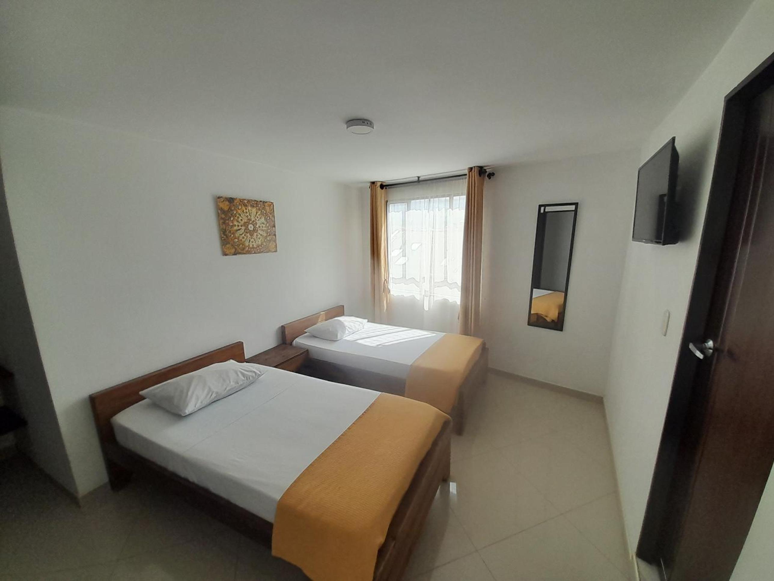 Twin Room photo 1