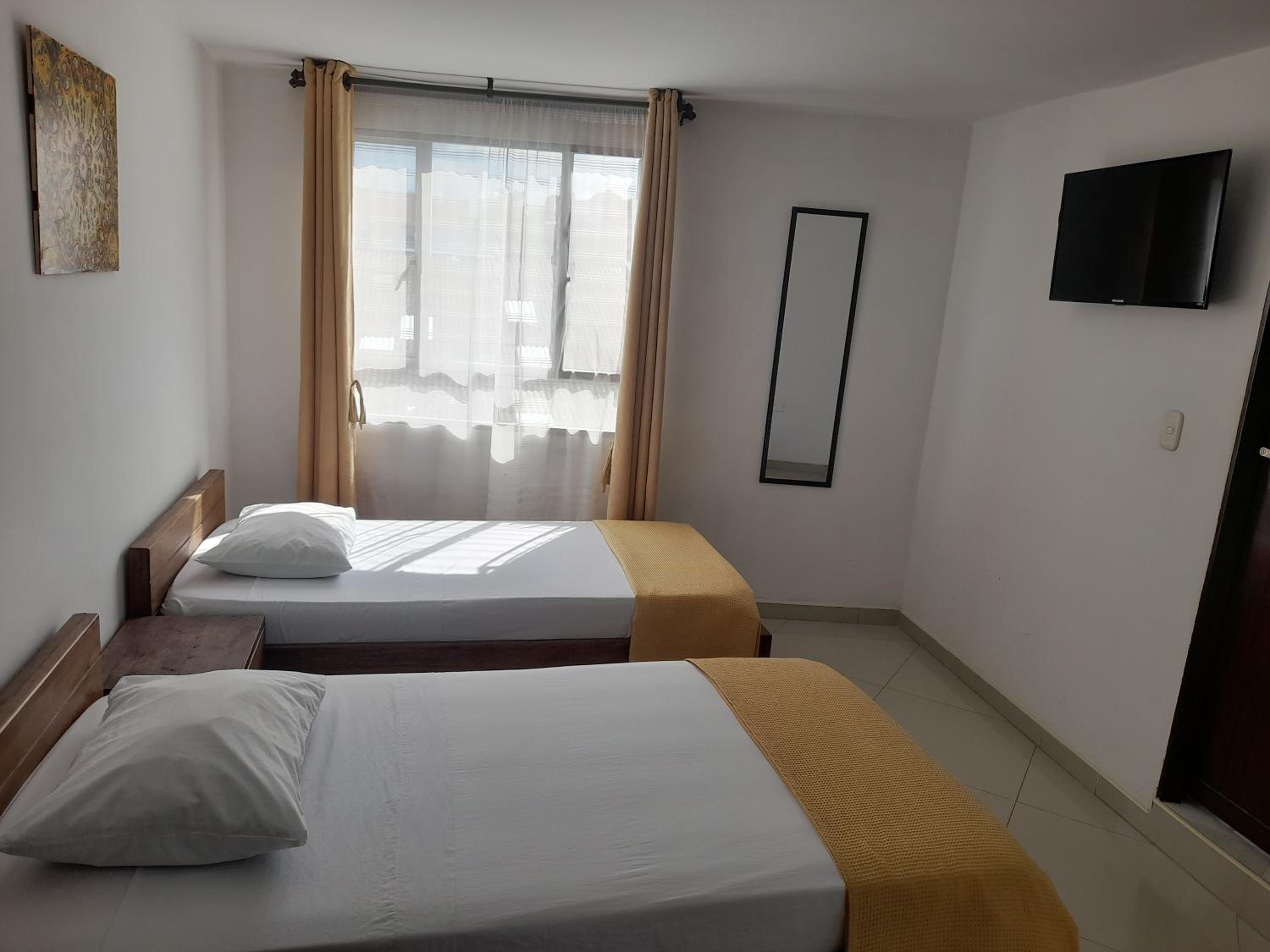 Twin Room photo 2