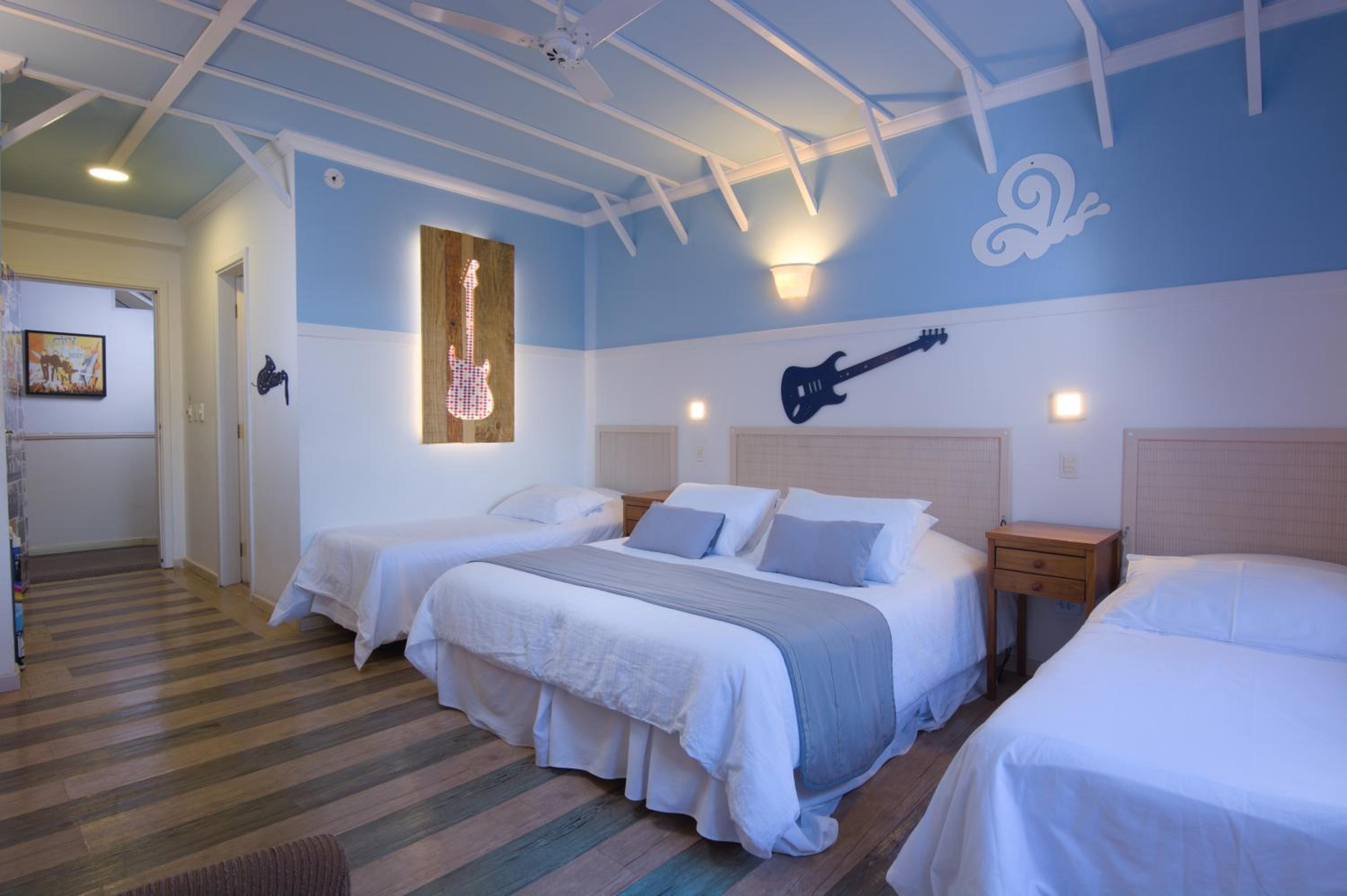 Standard Quadruple Room photo 1