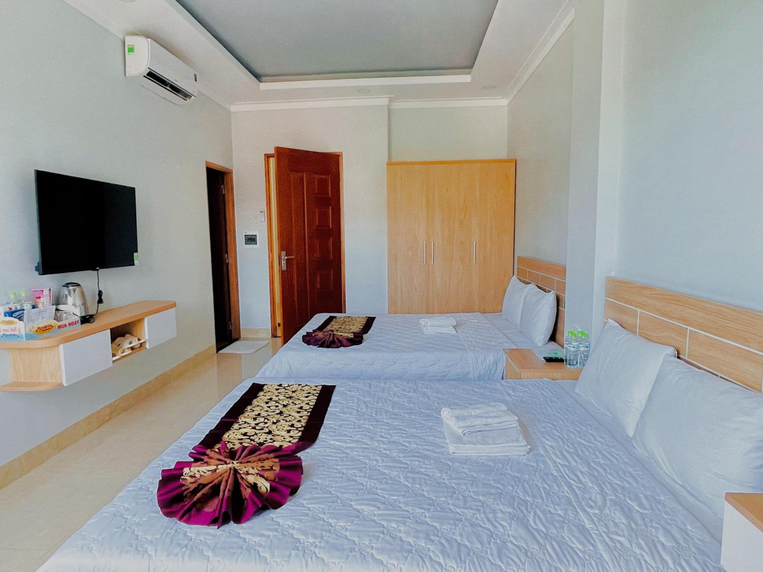 Superior Quadruple Room