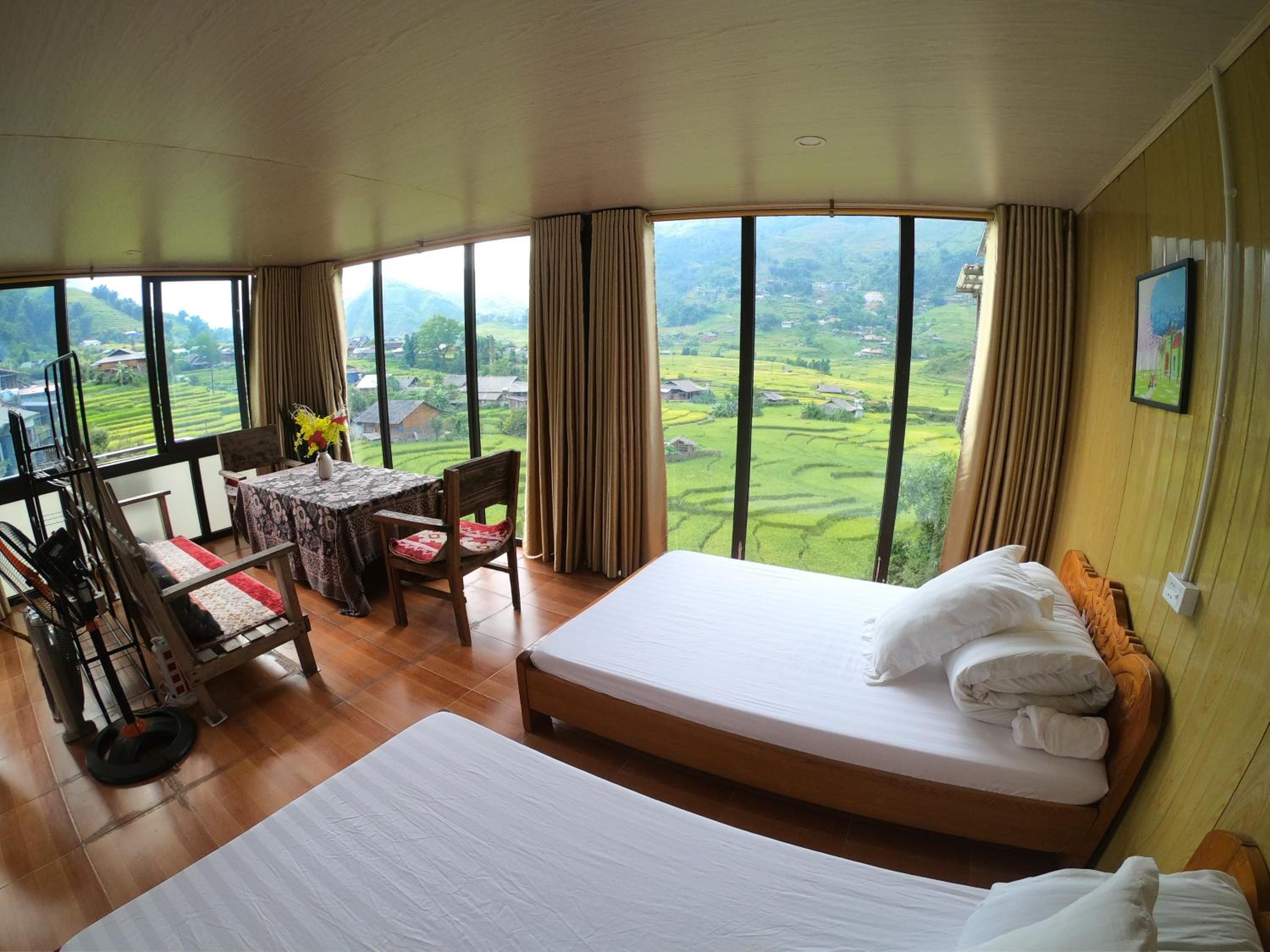 Mixed Dormitory Room photo 1