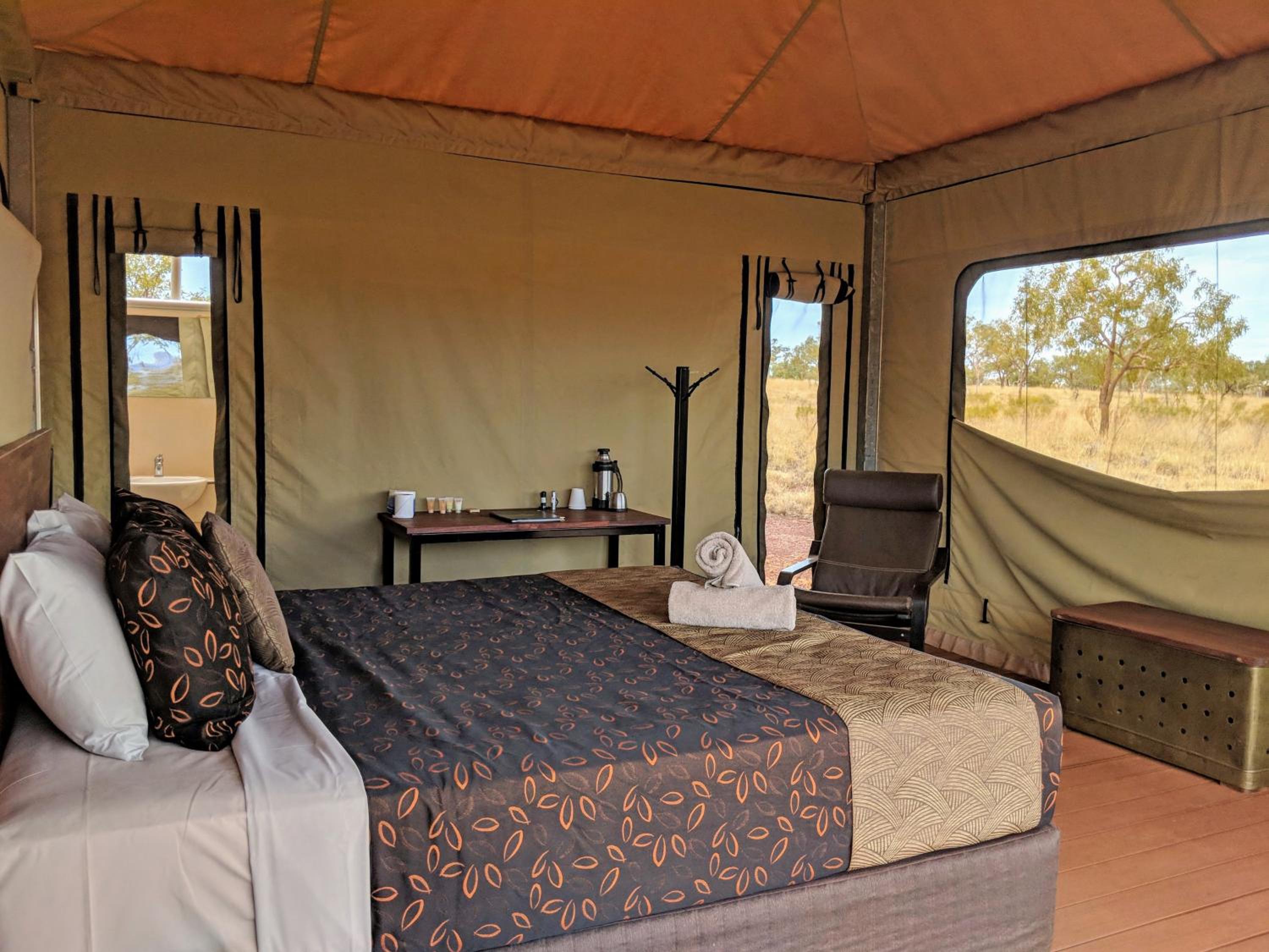 Deluxe Eco King or Twin Tent - Photo 1