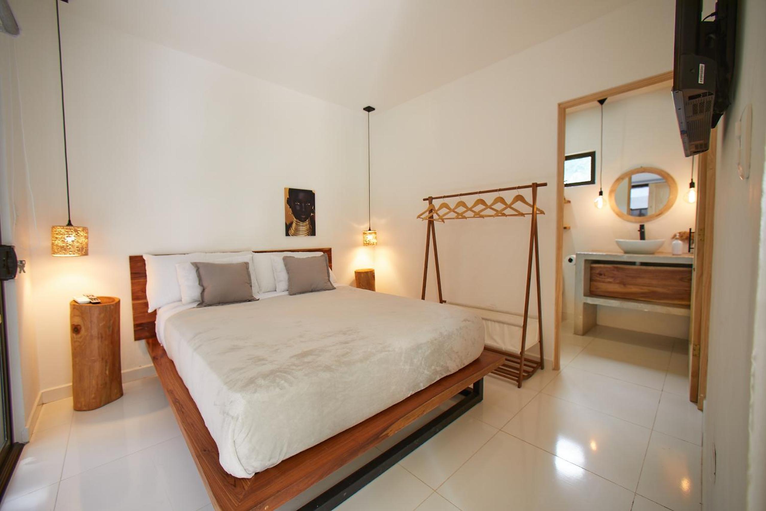 Double Room With Mountain View