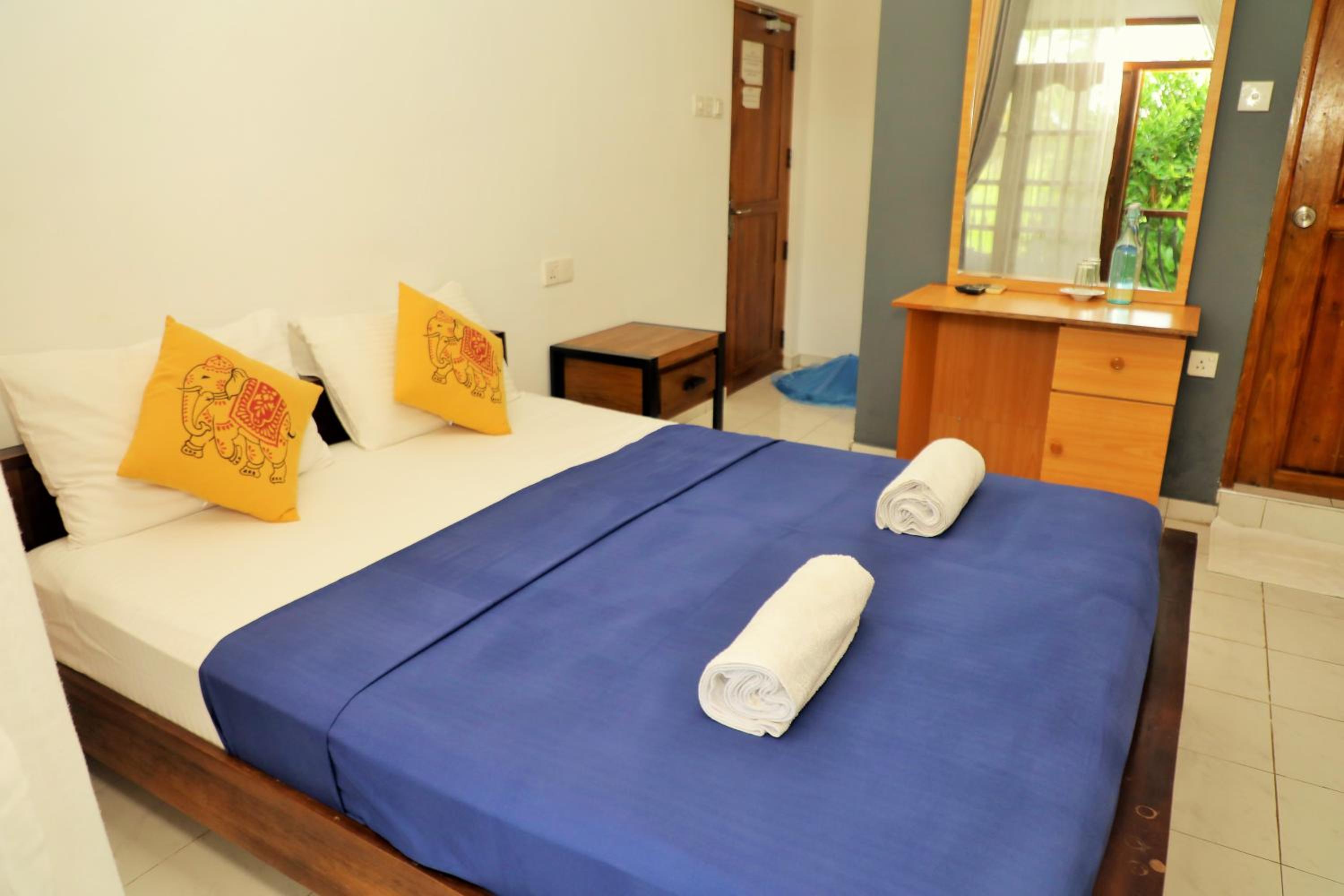 Deluxe Double Room with Rice Paddy View photo 2