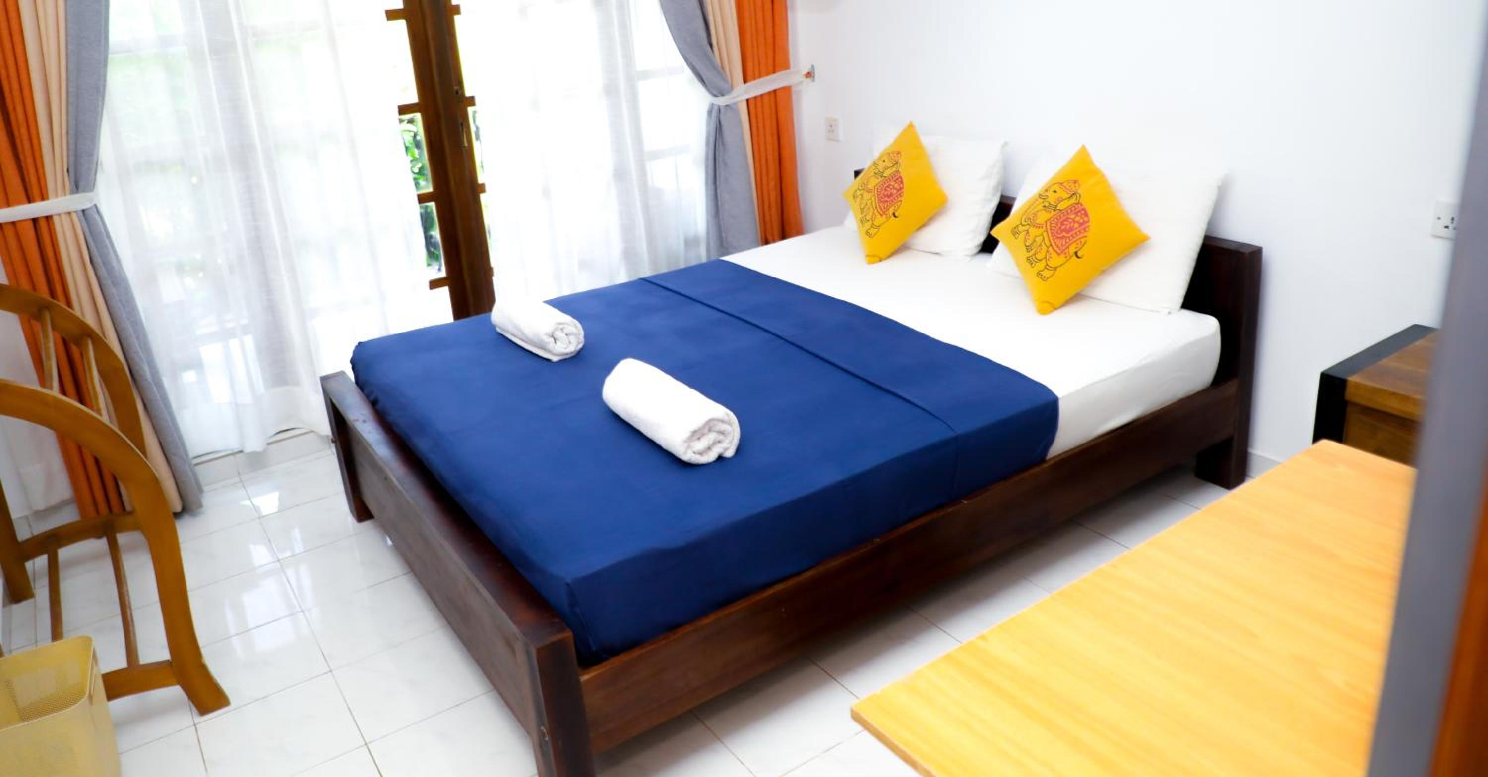 Deluxe Double Room with Rice Paddy View photo 3