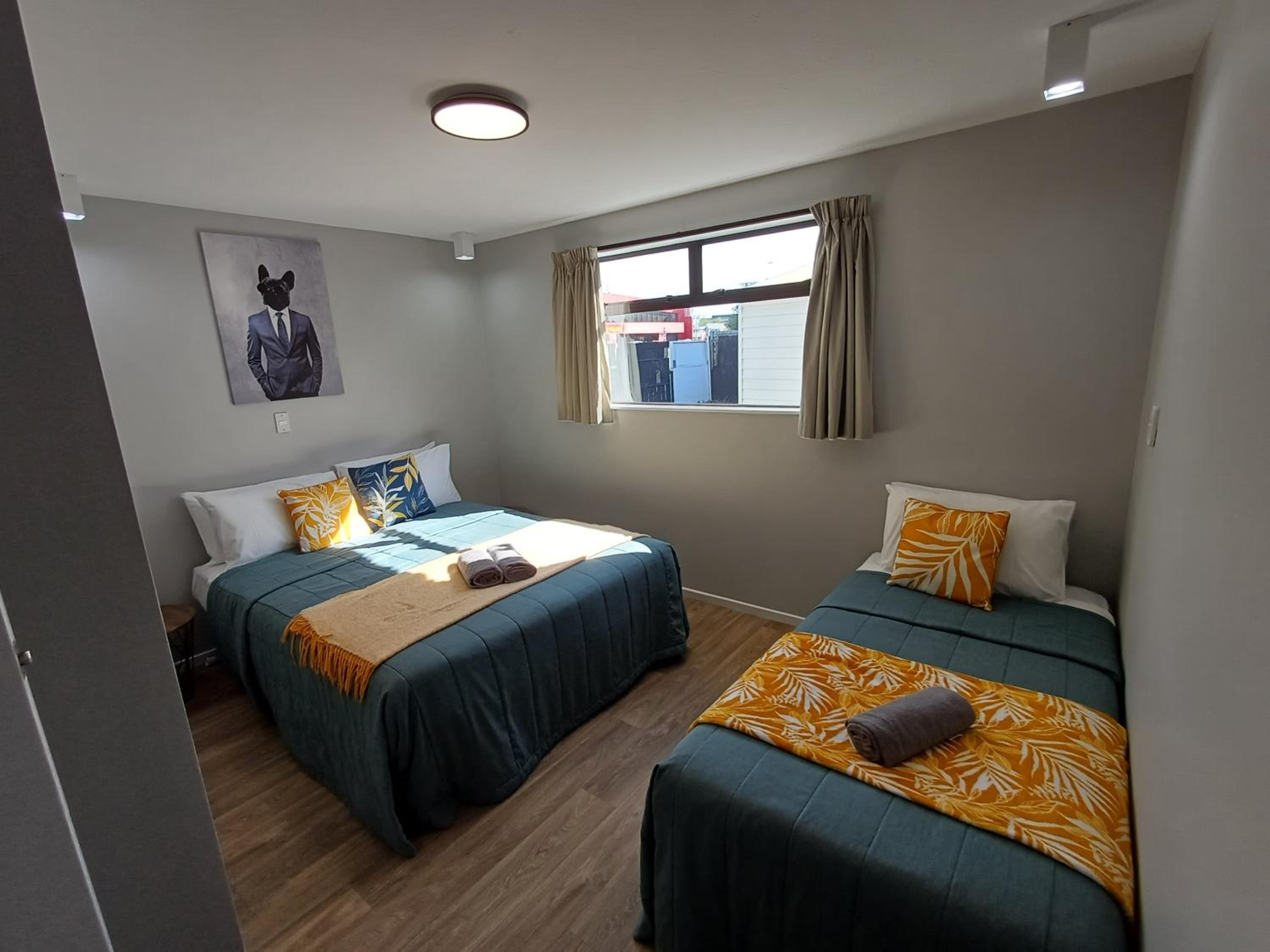 One-Bedroom Apartment - Photo 4