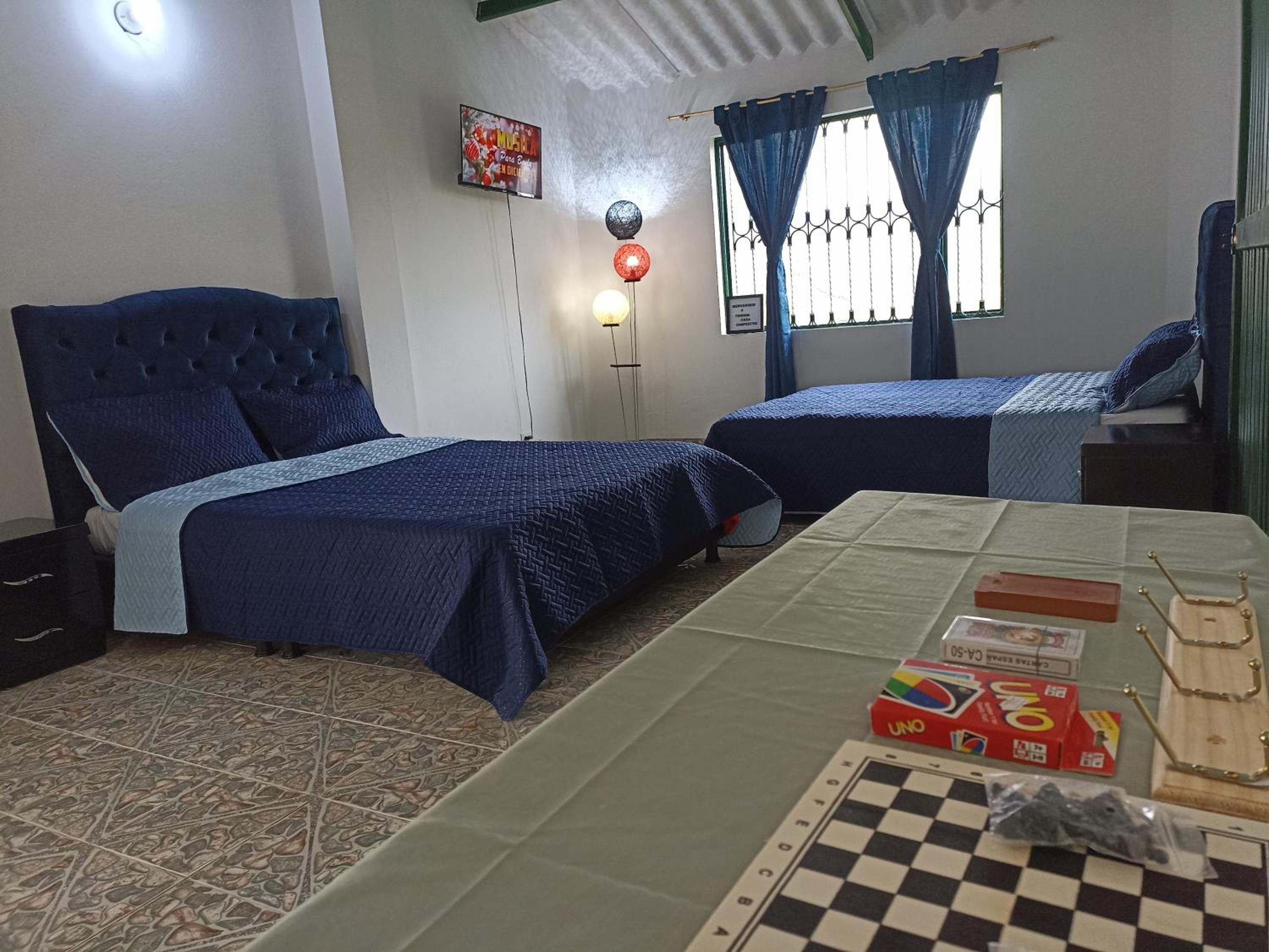 Three-Bedroom House photo 1