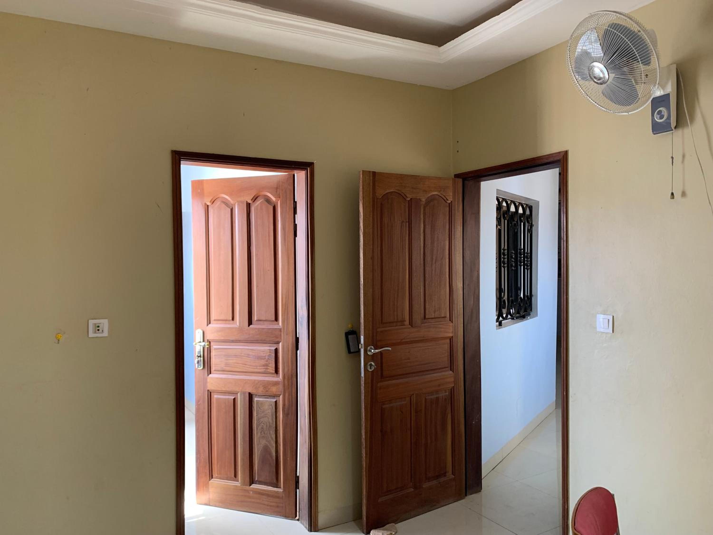 Double Room with Shared Bathroom