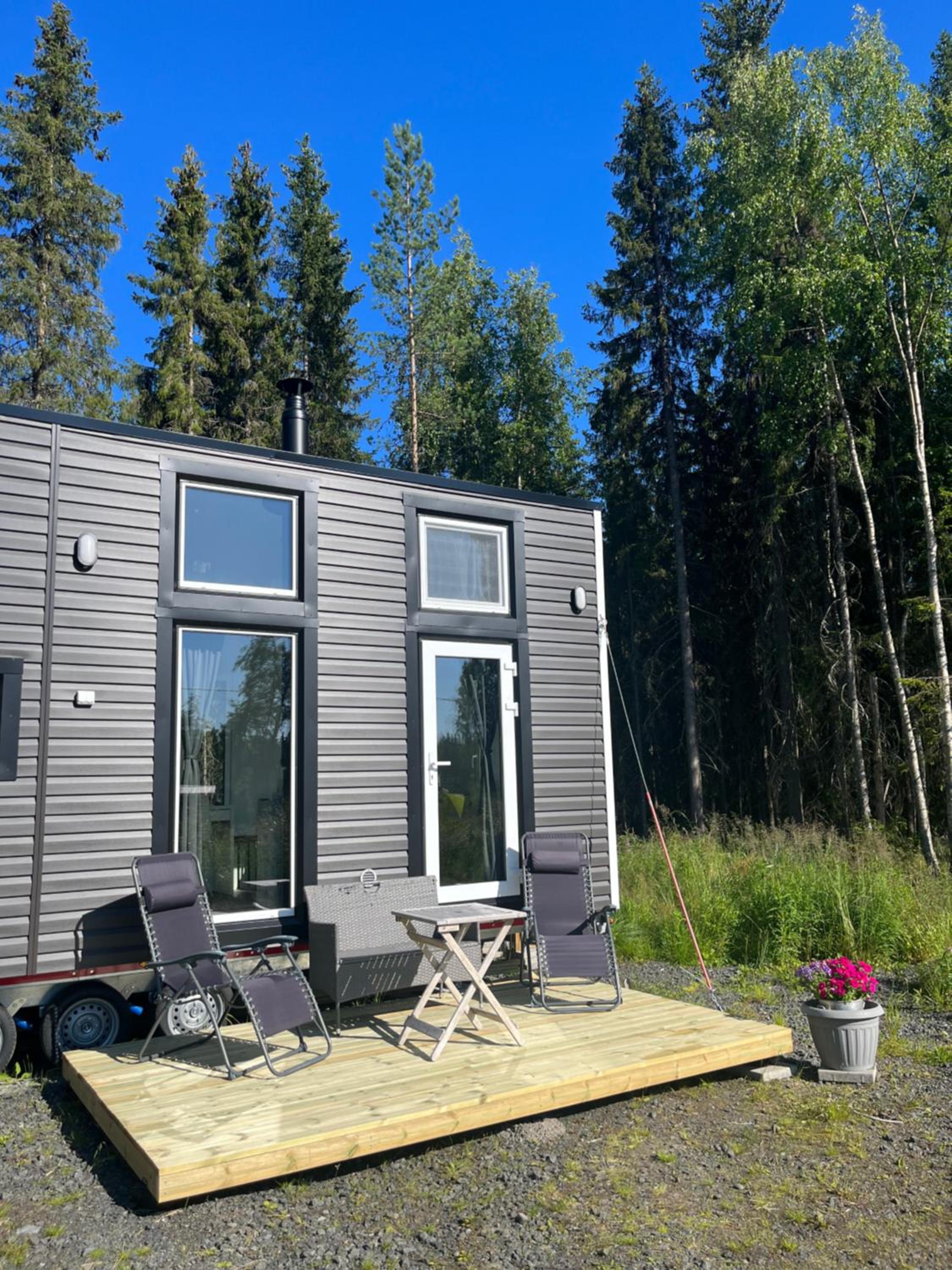Two-Bedroom Villa - Photo 36