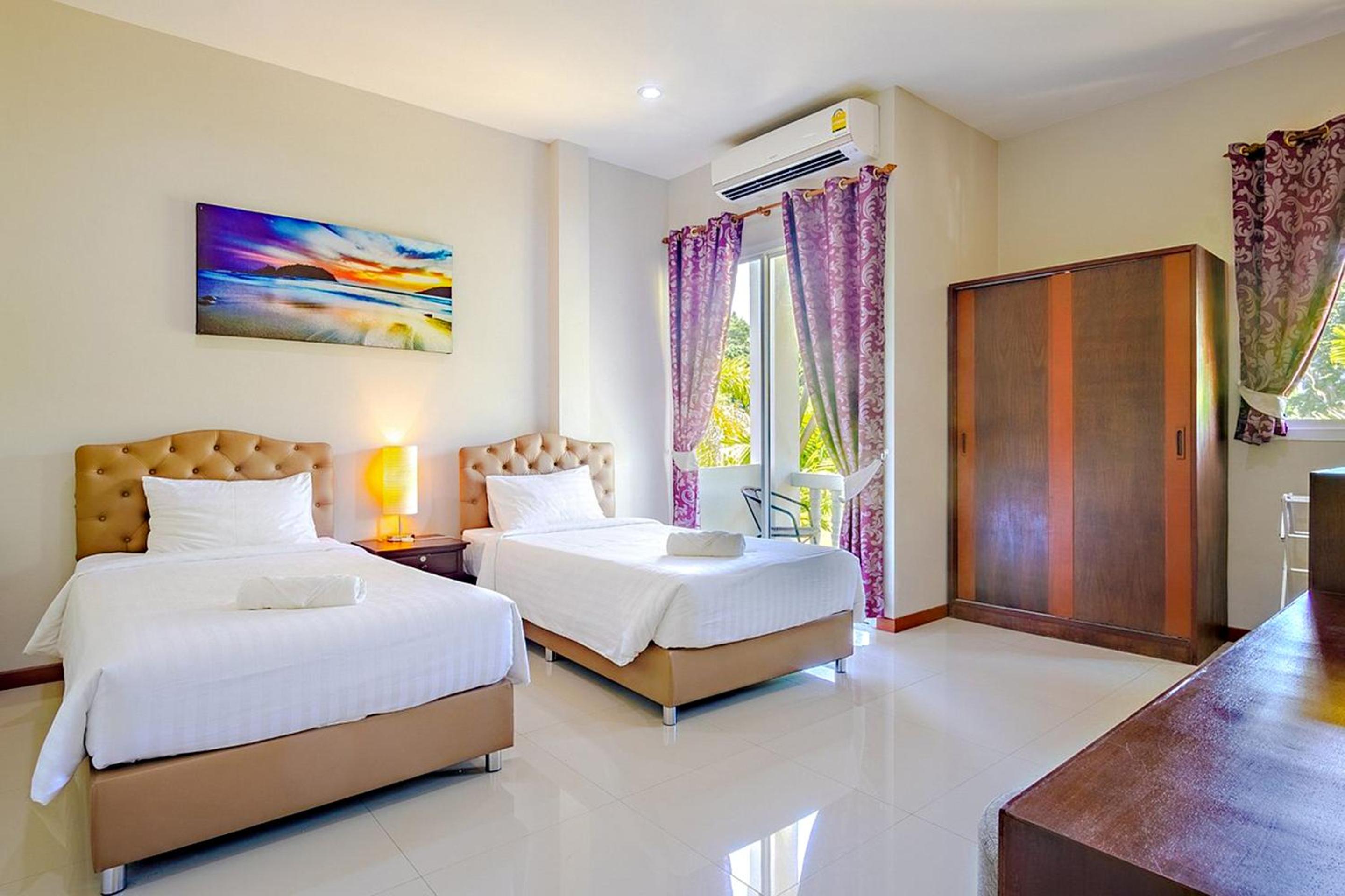 Twin Room photo 1