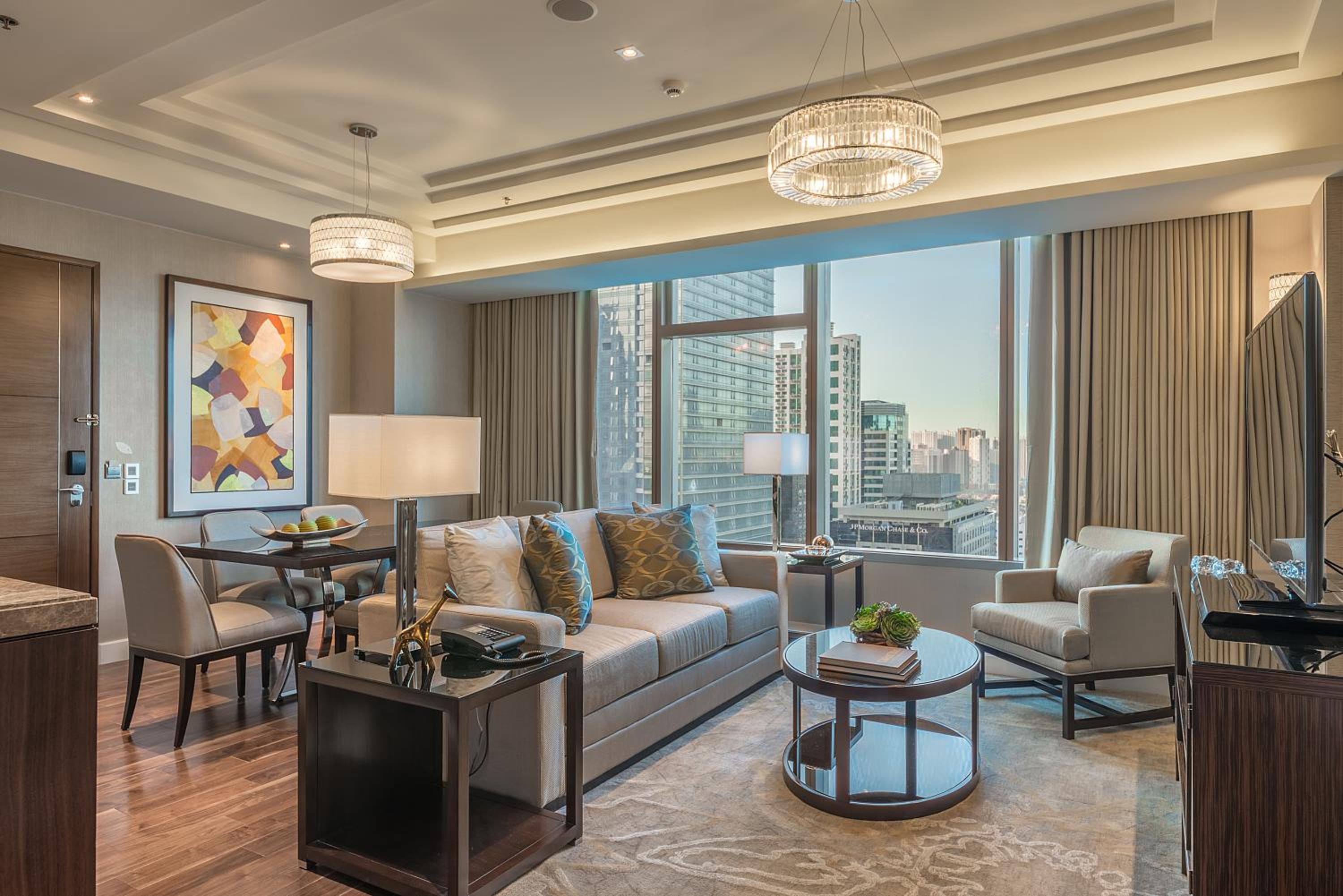 Two-Bedroom Executive Room