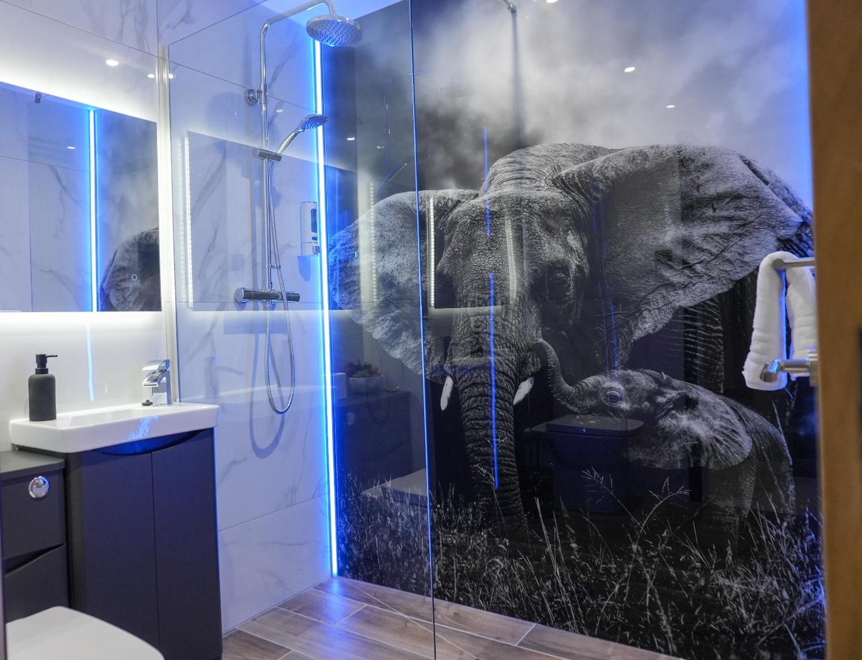 Deluxe King Room - Photo 19