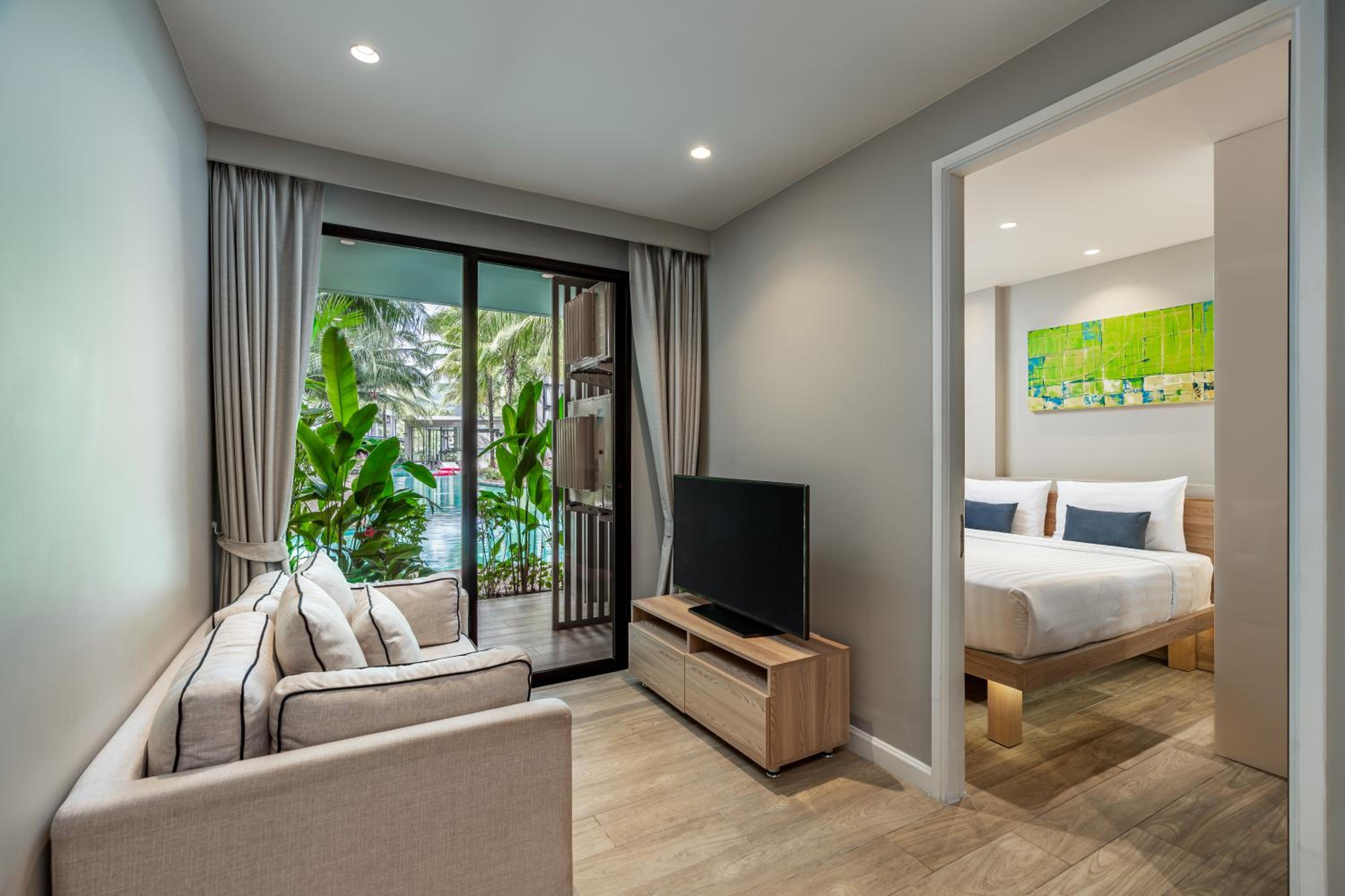 Grand Two Bedroom Suite Pool Terrace photo 1