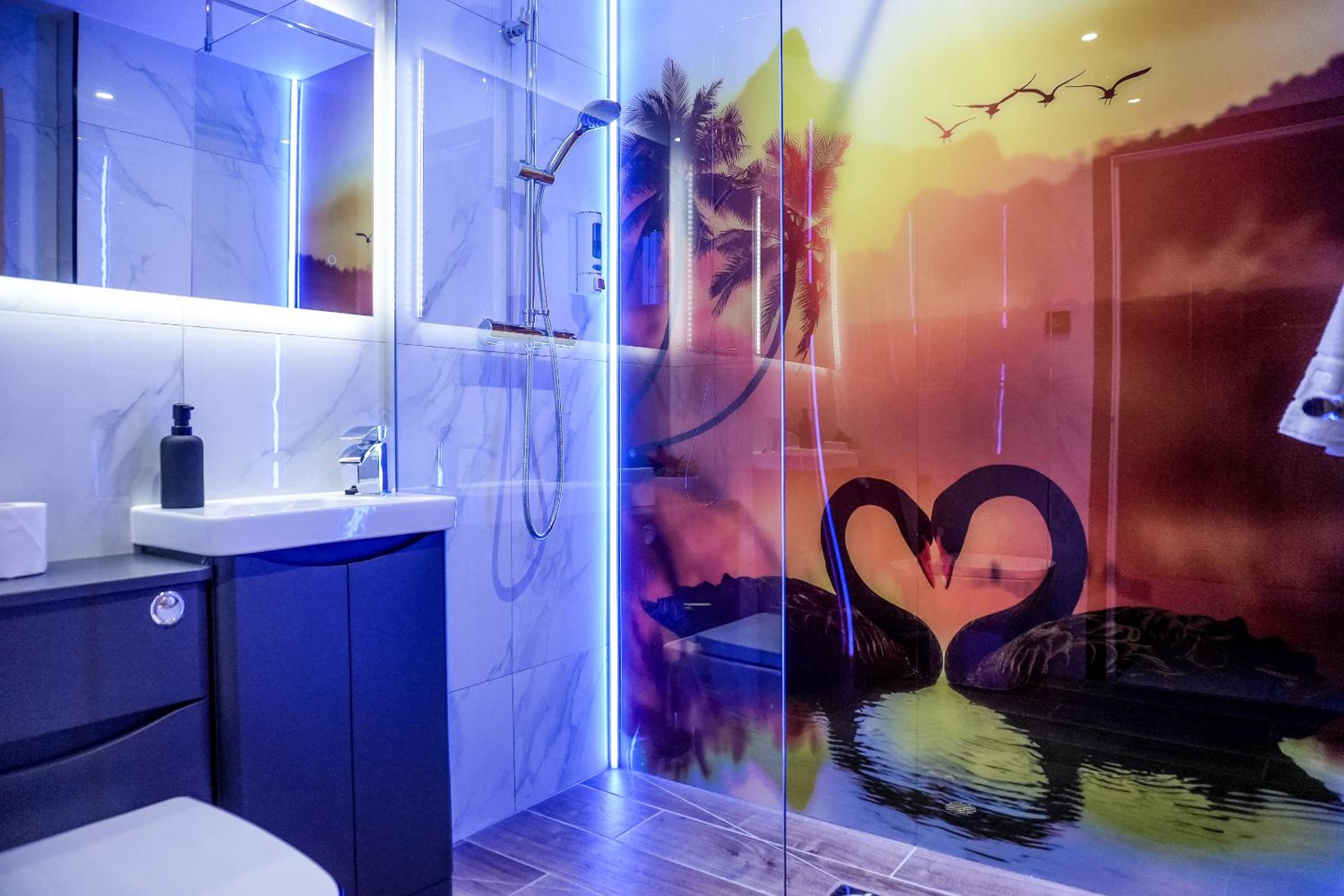 Deluxe King Room - Photo 31