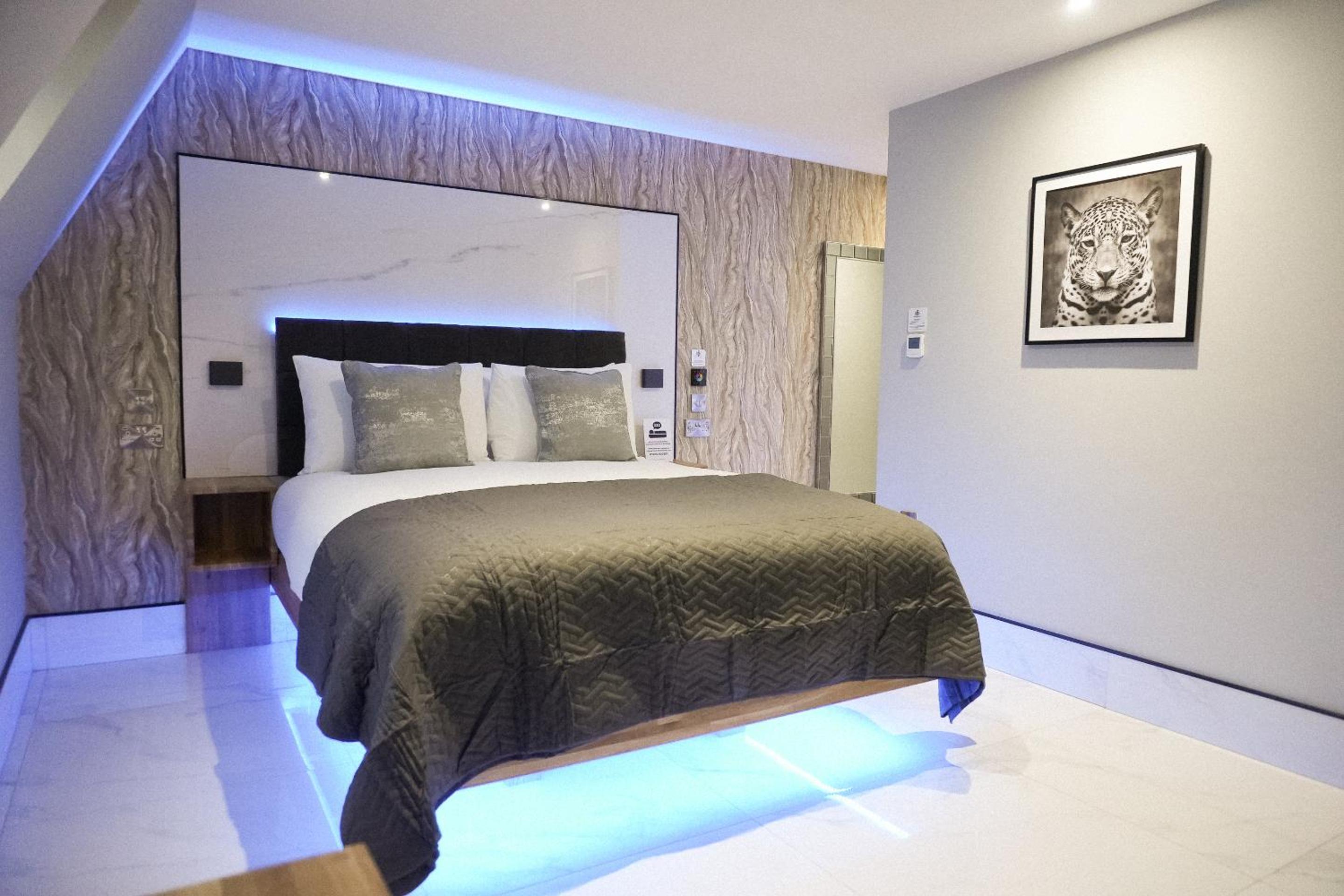 Deluxe King Room - Photo 35