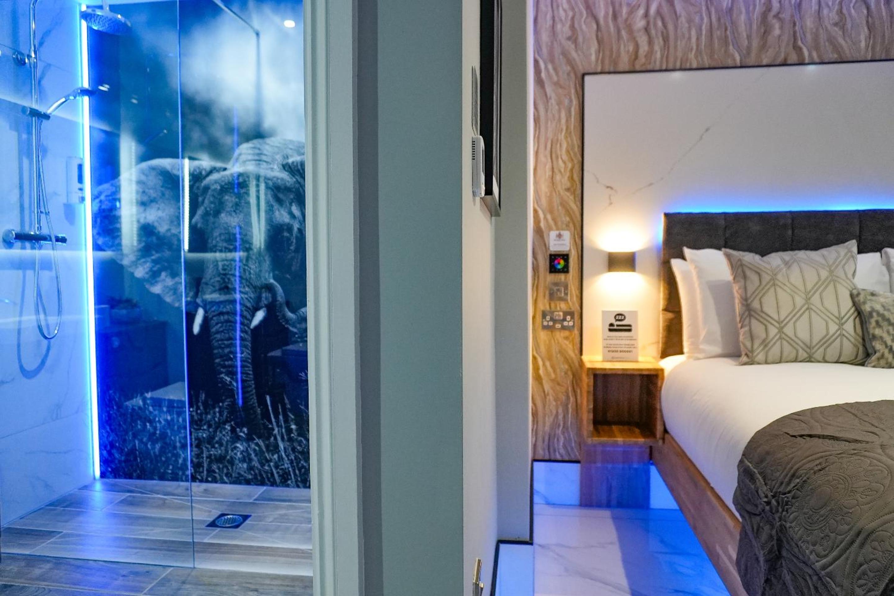 Deluxe King Room - Photo 6