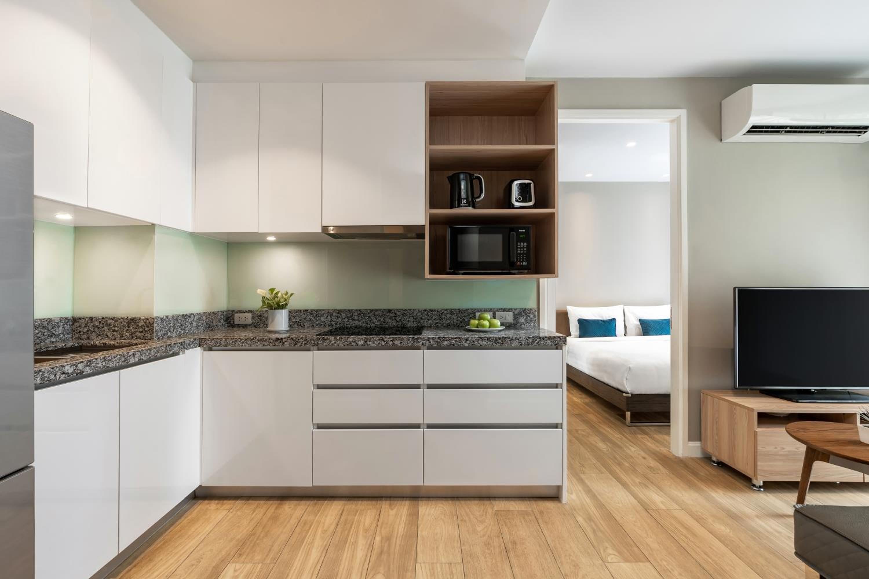 Three Bedroom Suite photo 2