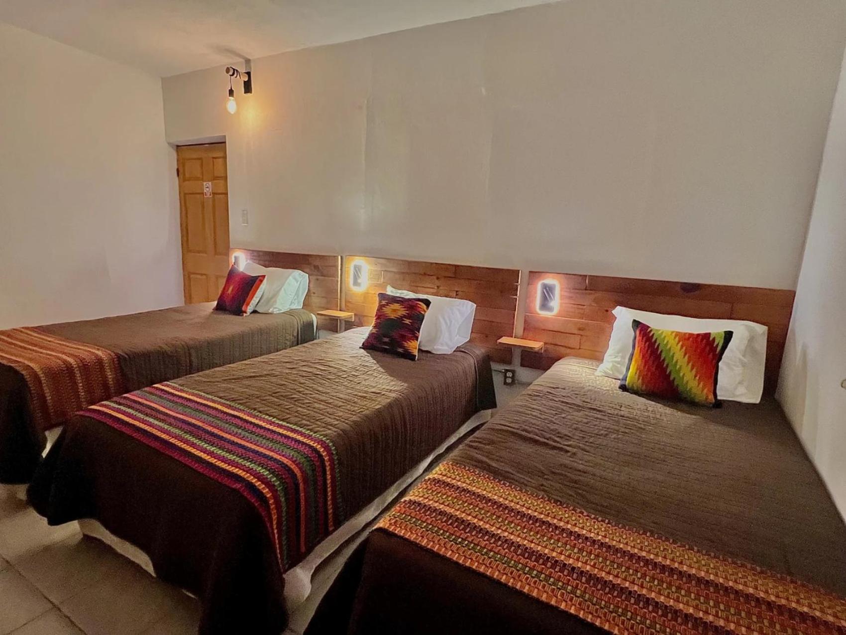 Comfort Triple Room