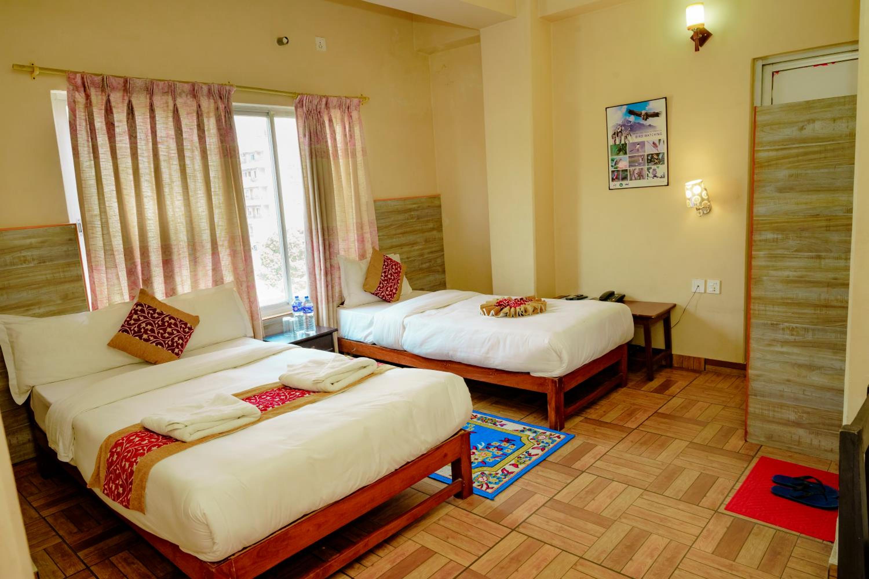 Standard Twin Room