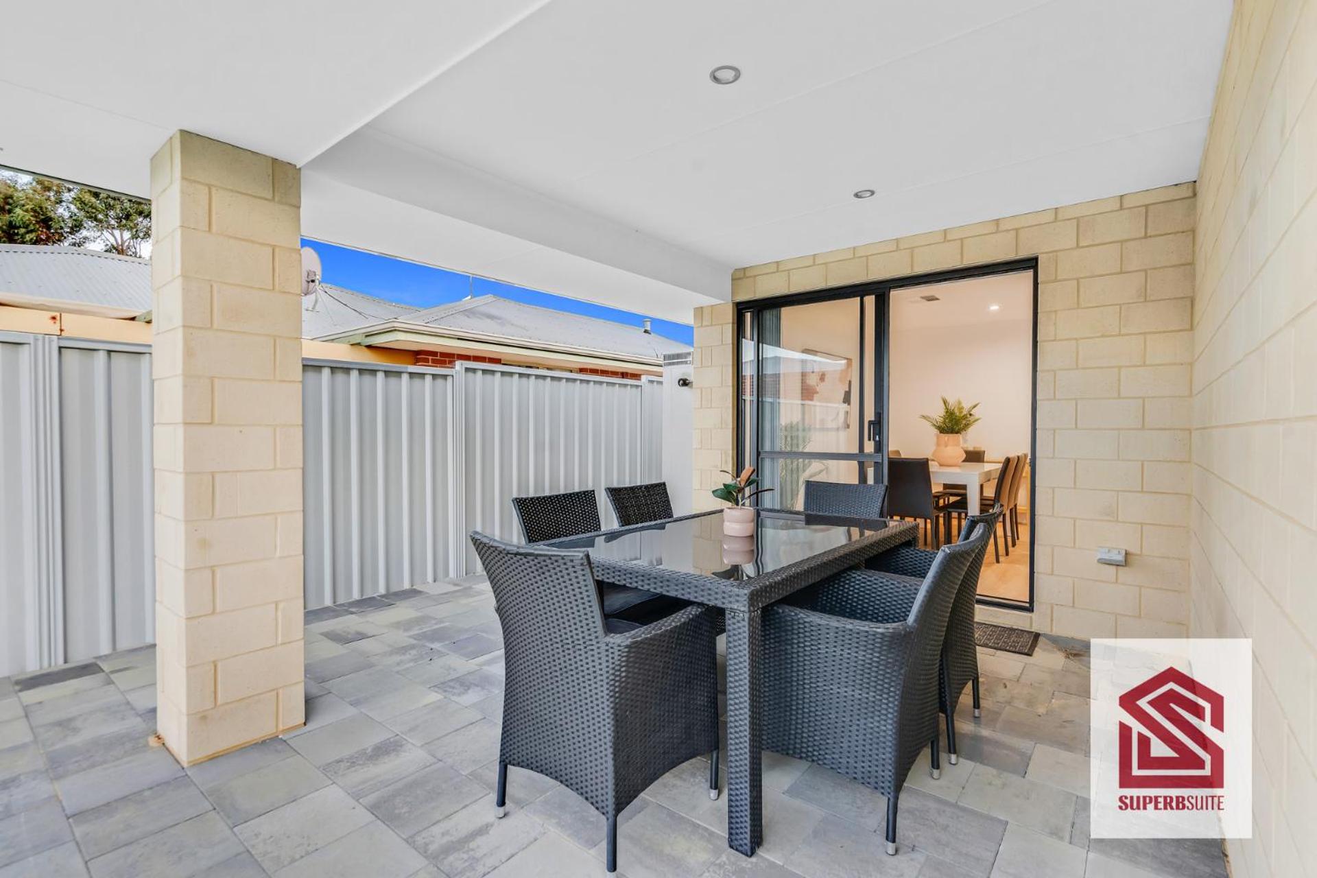 Three-Bedroom House
