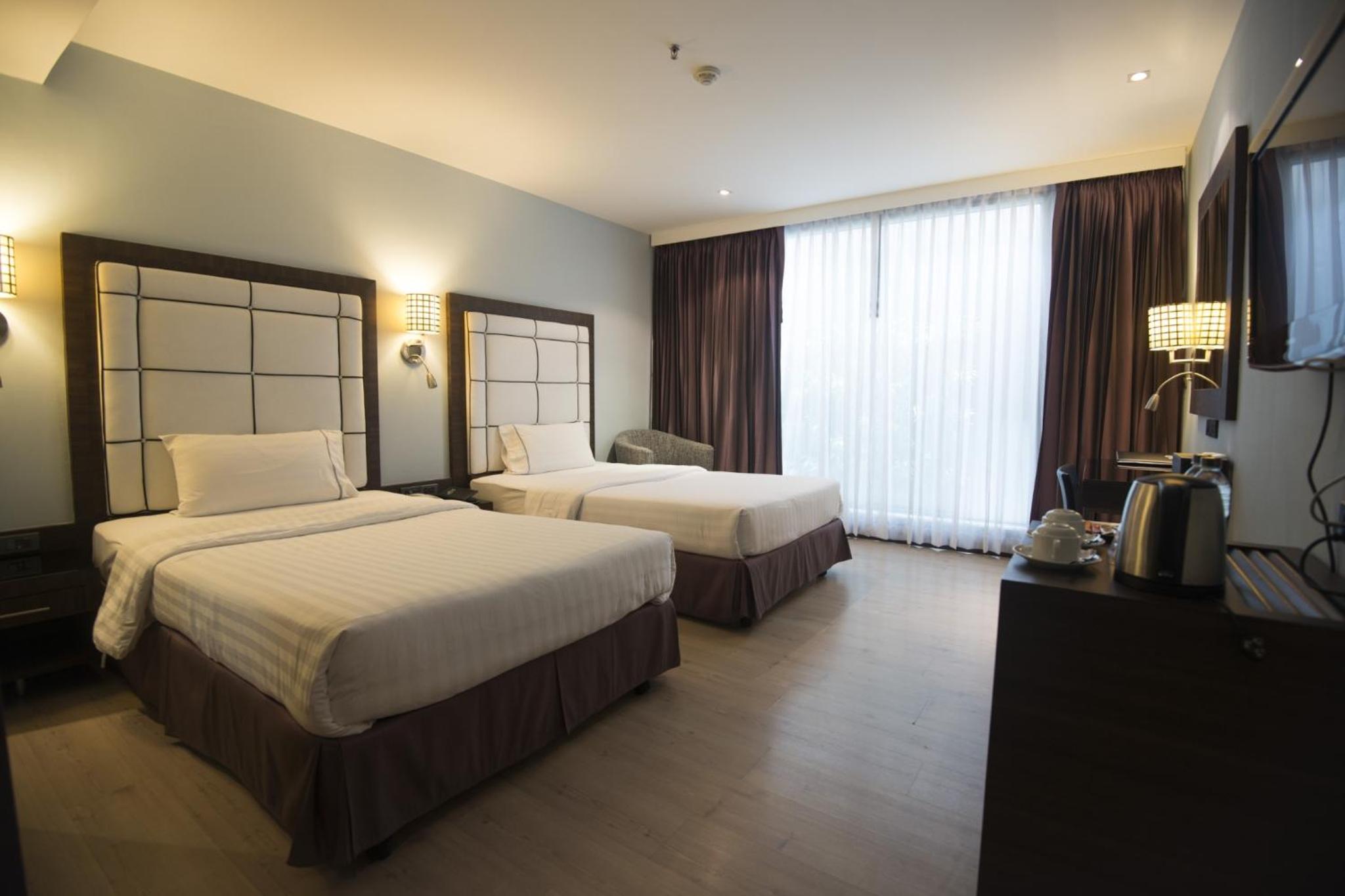 Superior Twin Room photo 3