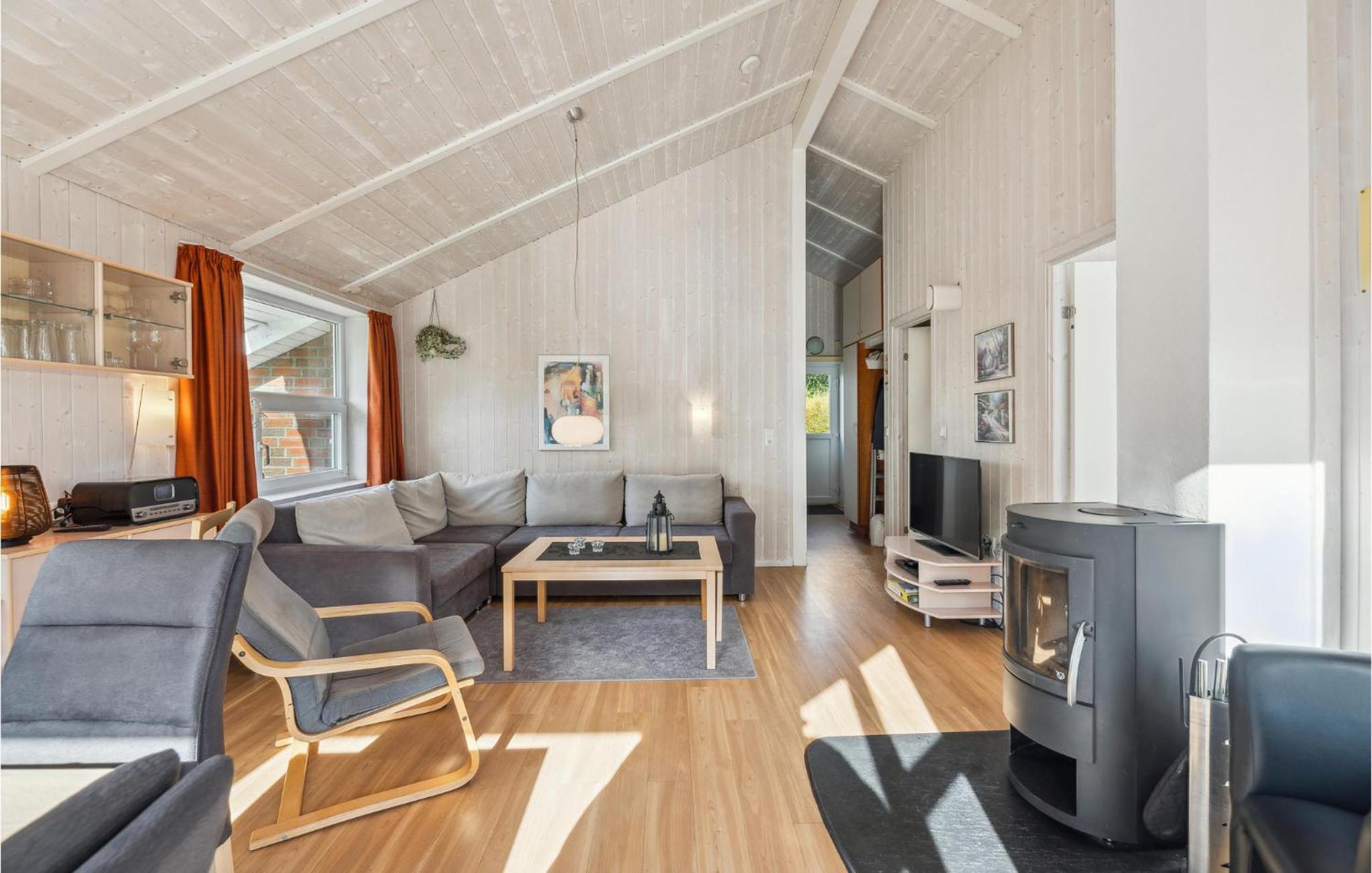 Two-Bedroom Holiday Home