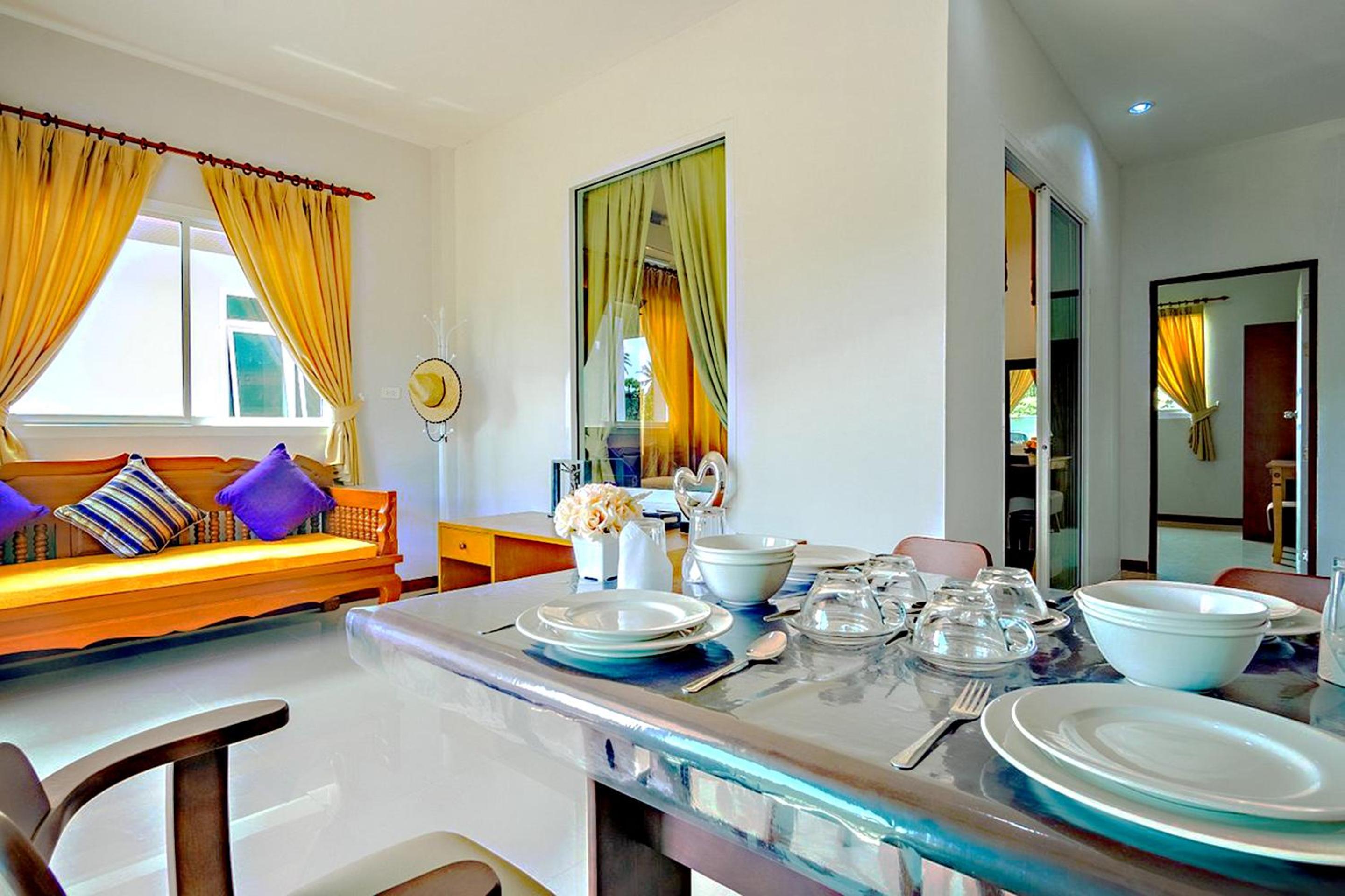 Two-Bedroom Suite photo 3