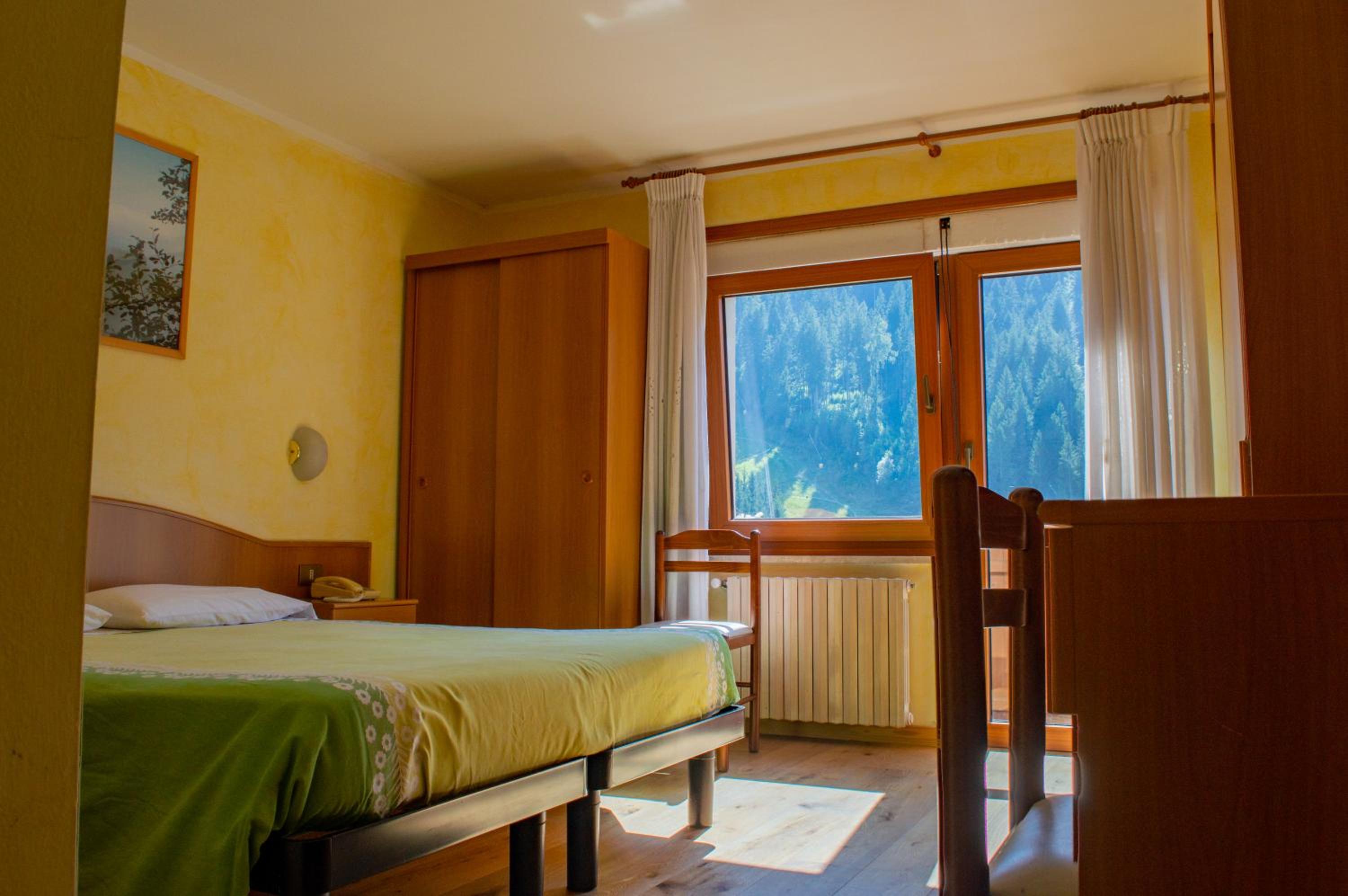 Quadruple Room Monte Agudo Family