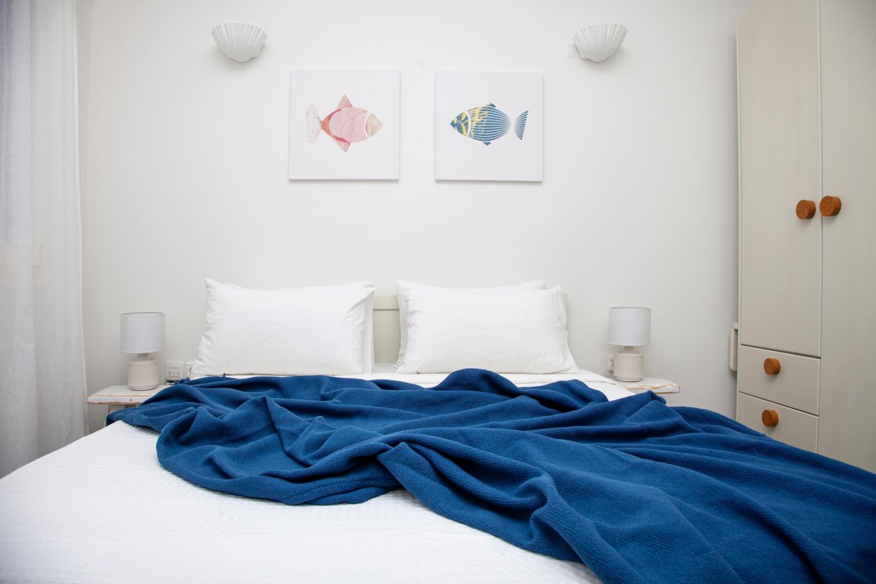 Double Room with Sea View