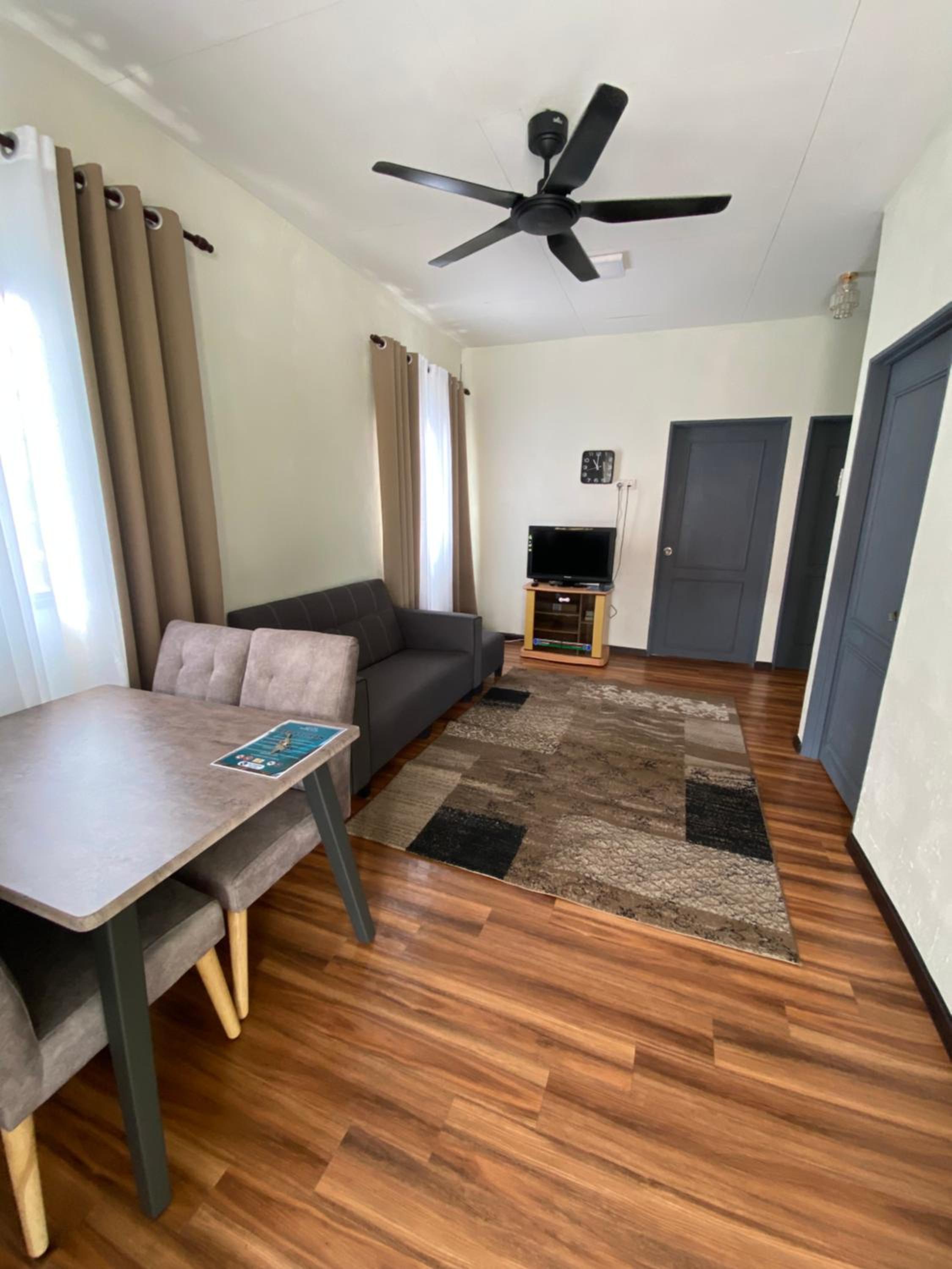 Three-Bedroom House photo 1