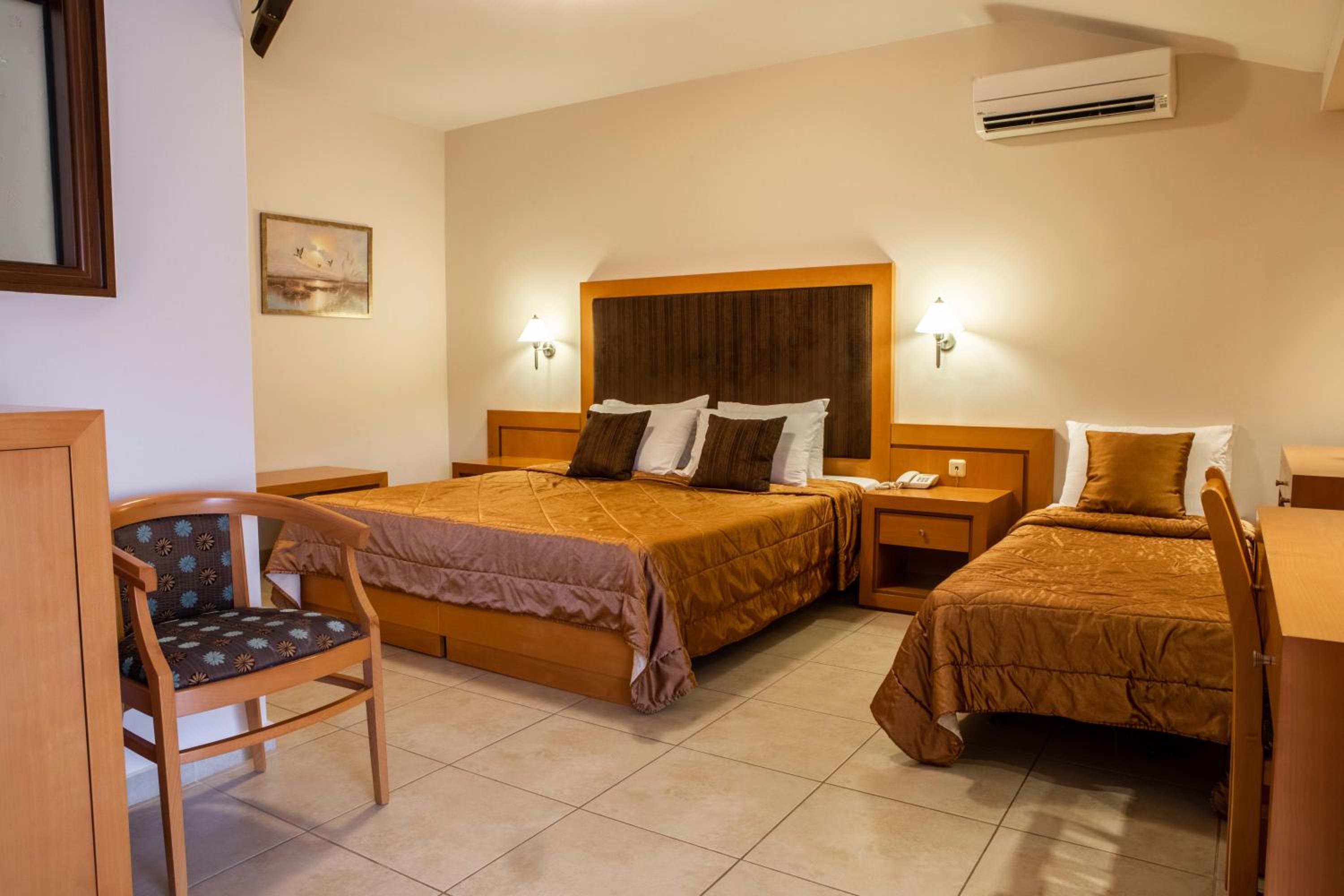 Superior Triple Room