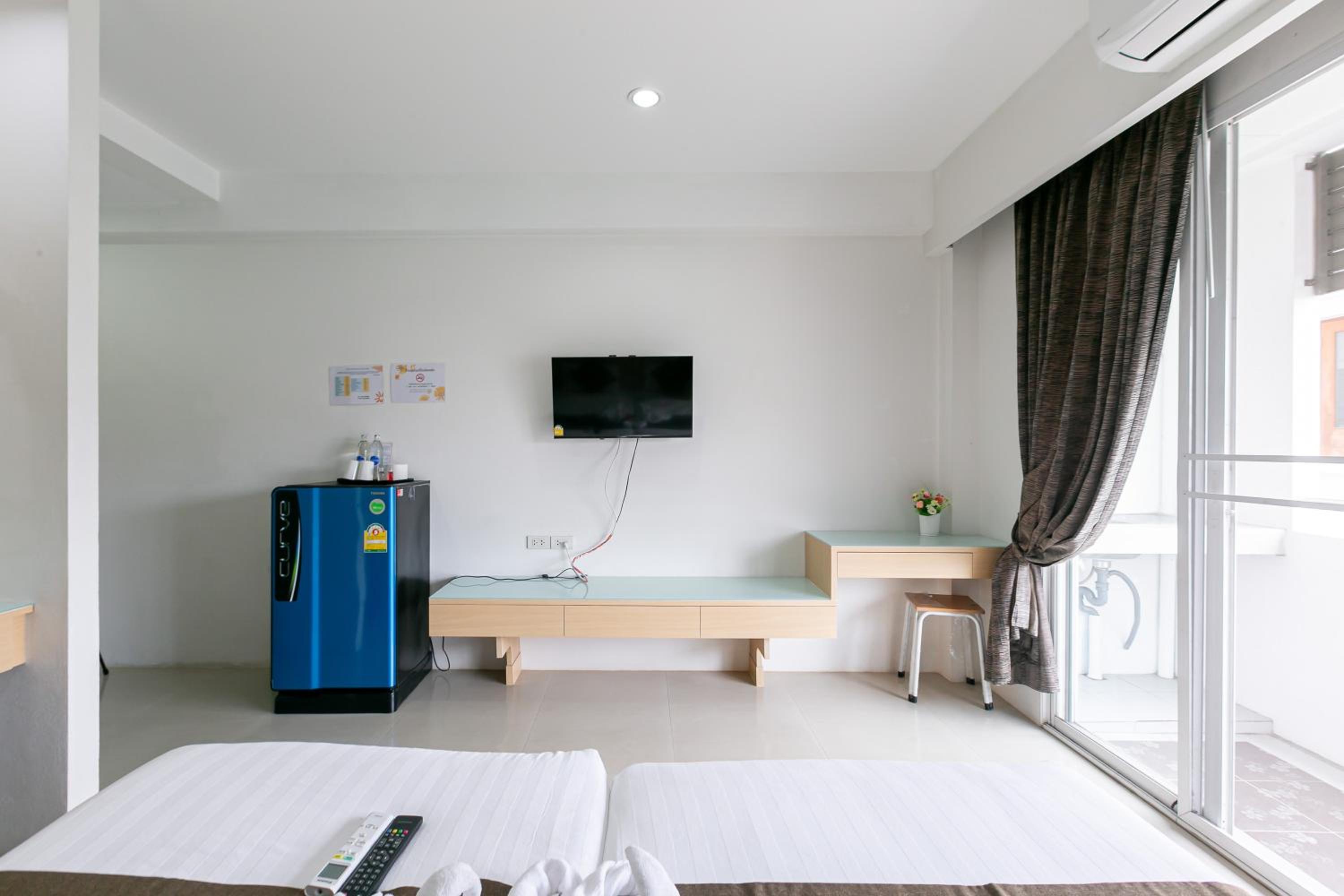 Twin Room photo 2