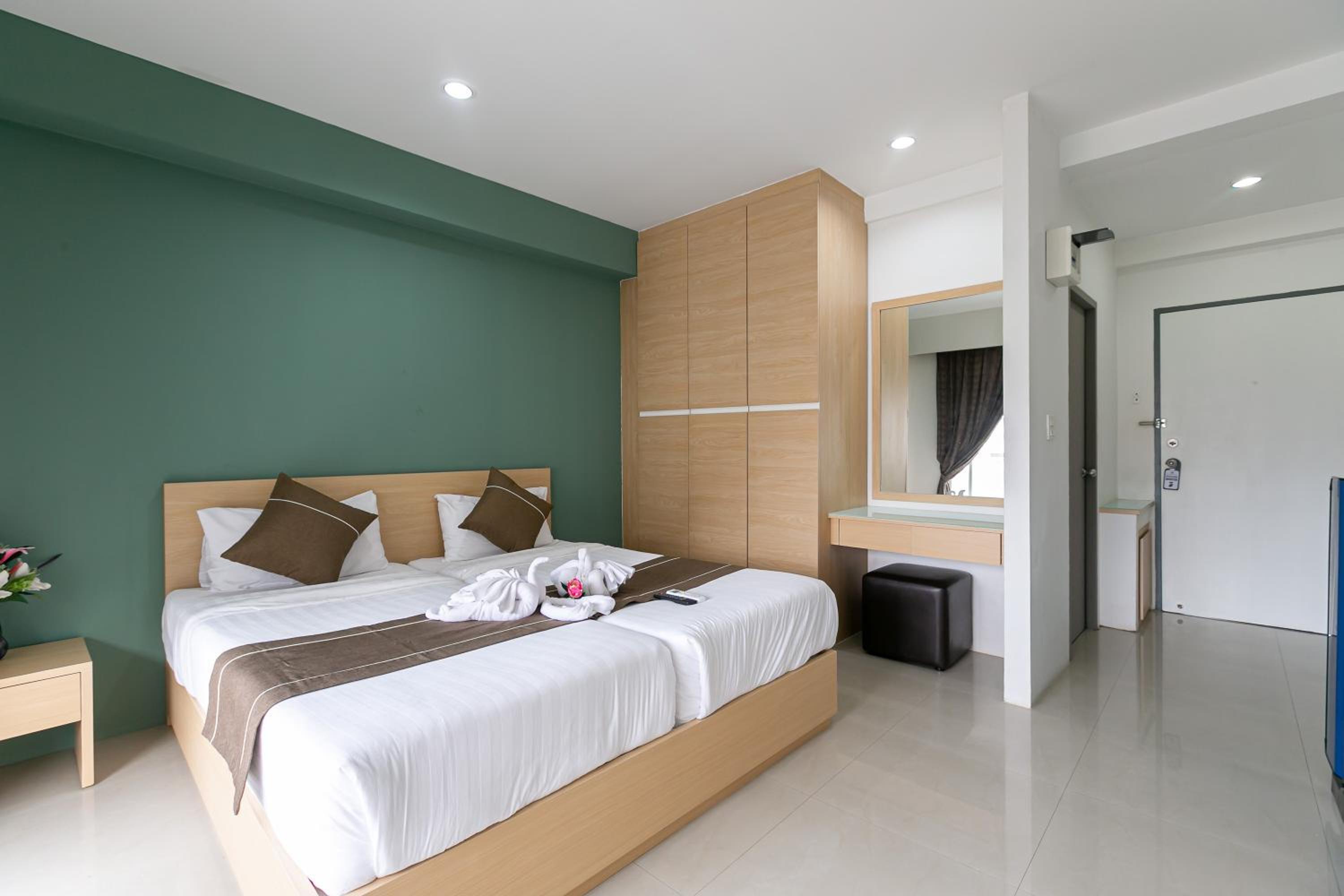 Twin Room photo 1