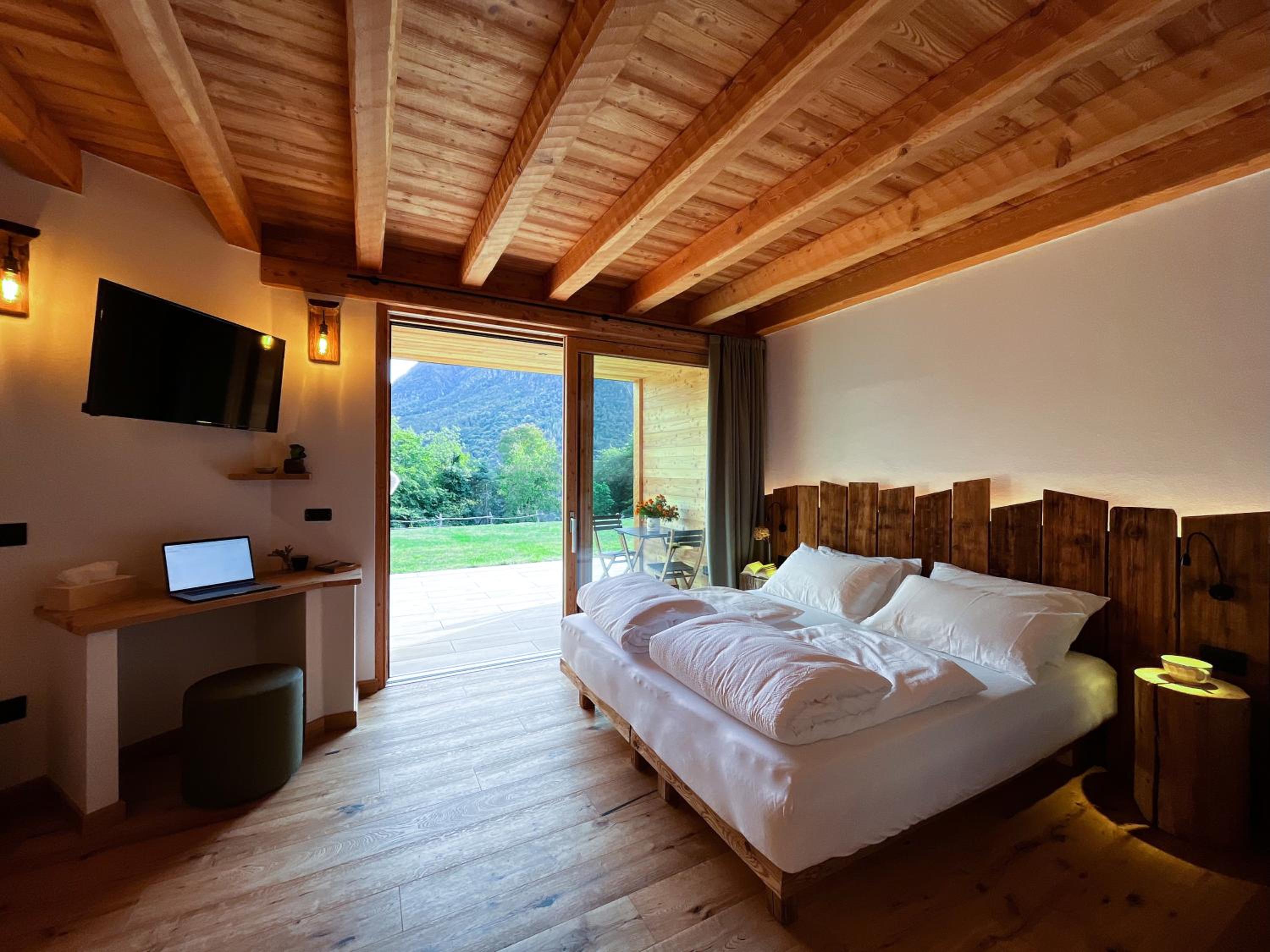 Triple Room with Mountain View photo 1
