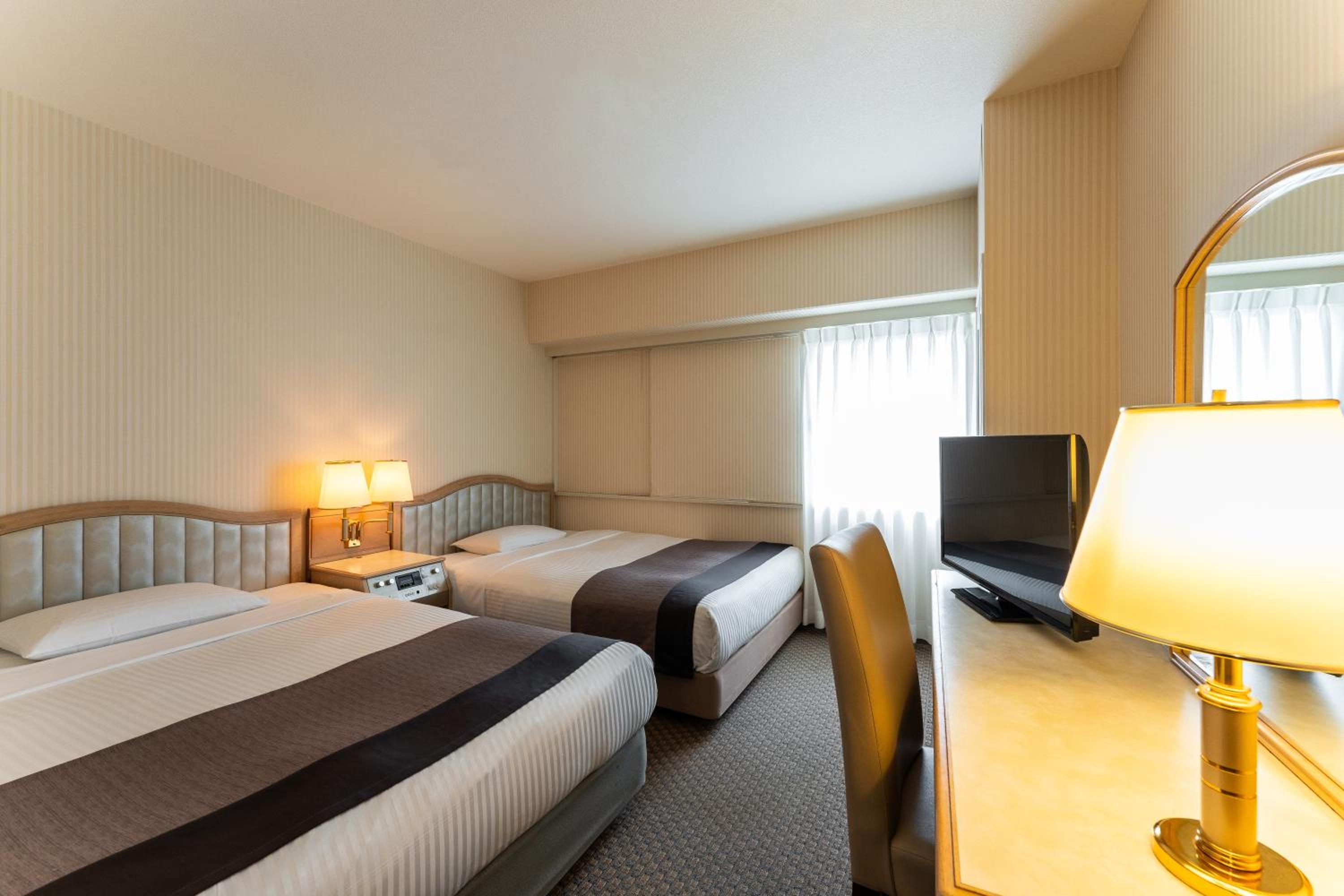 Superior Twin Room - Non-Smoking