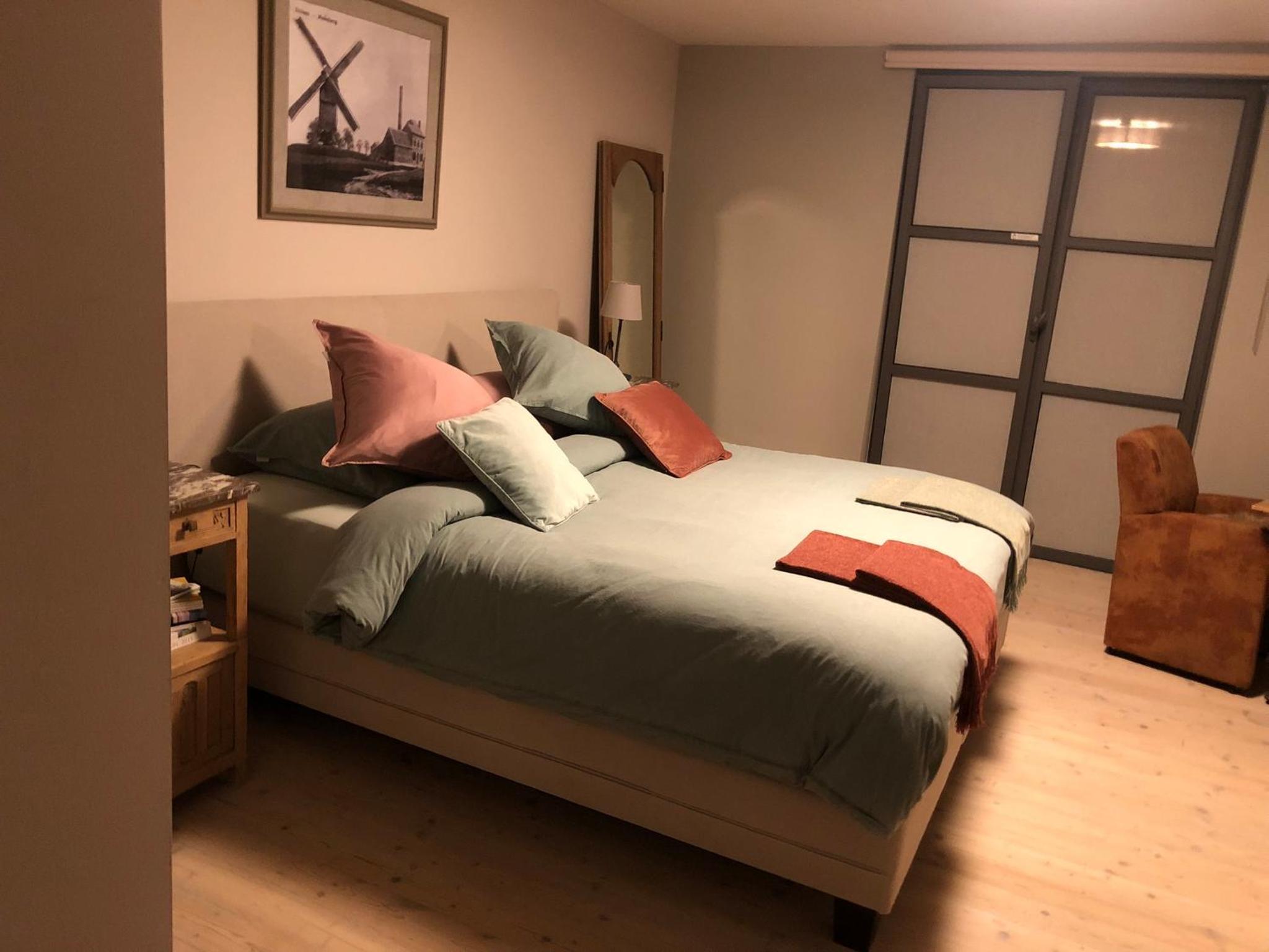 Double Room with Terrace