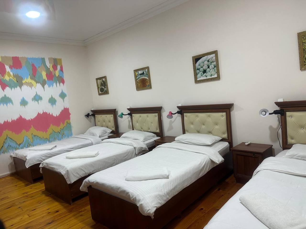 Bed in 4-Bed Dormitory Room photo 1