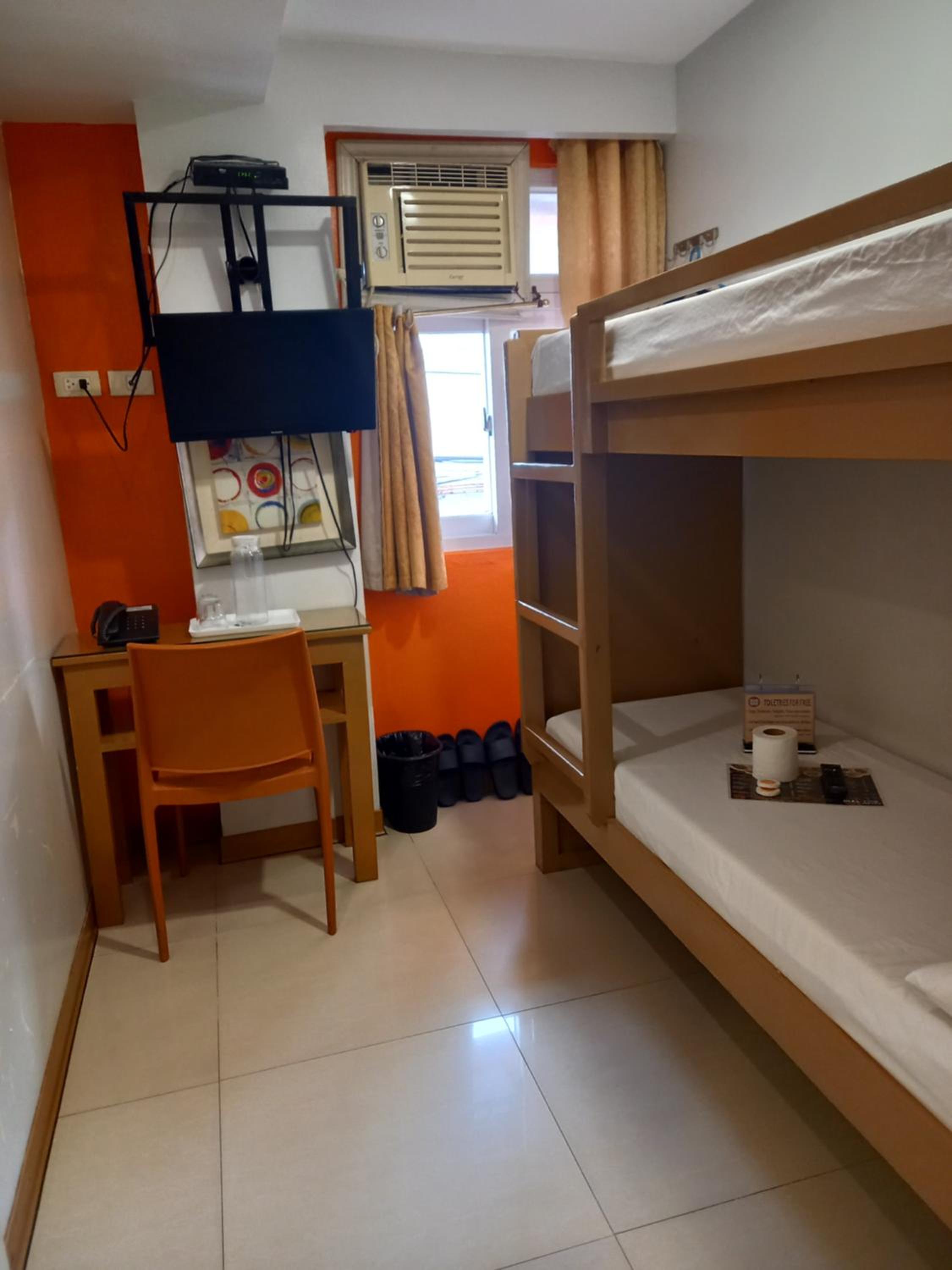 Standard Double or Twin Room with Shared Bathroom