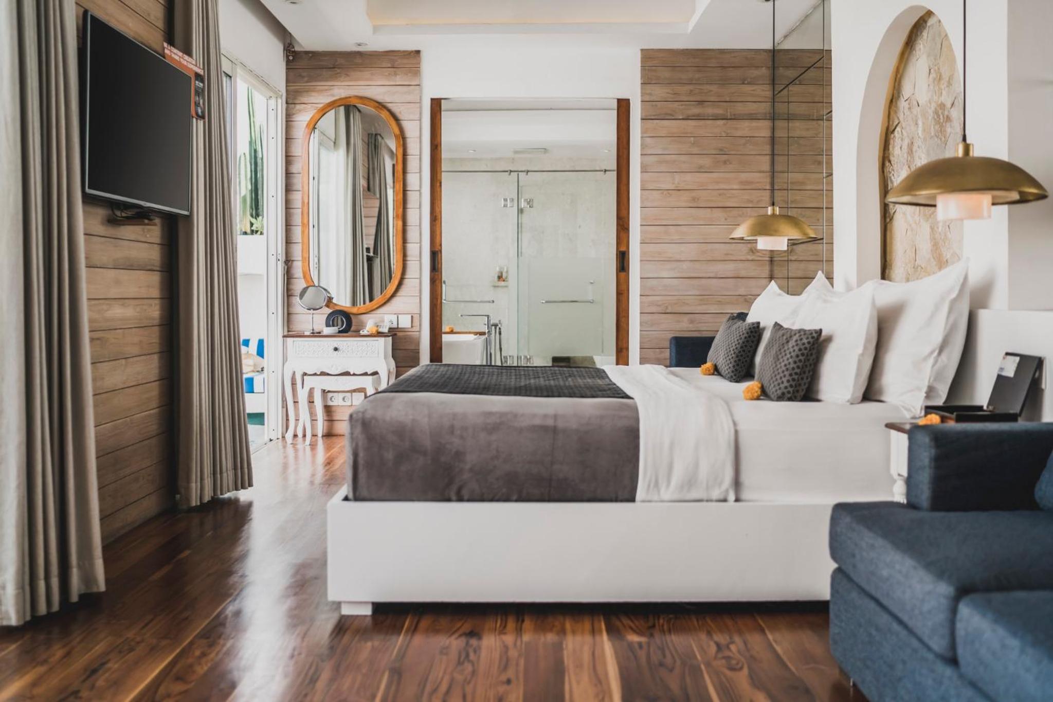 Royal One Bedroom Villa with Private Jetted Pool