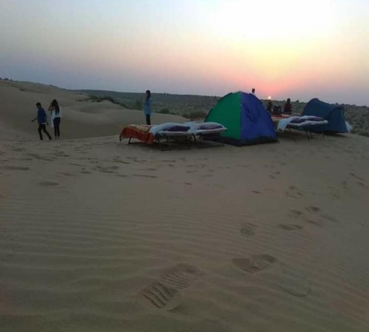 Tent