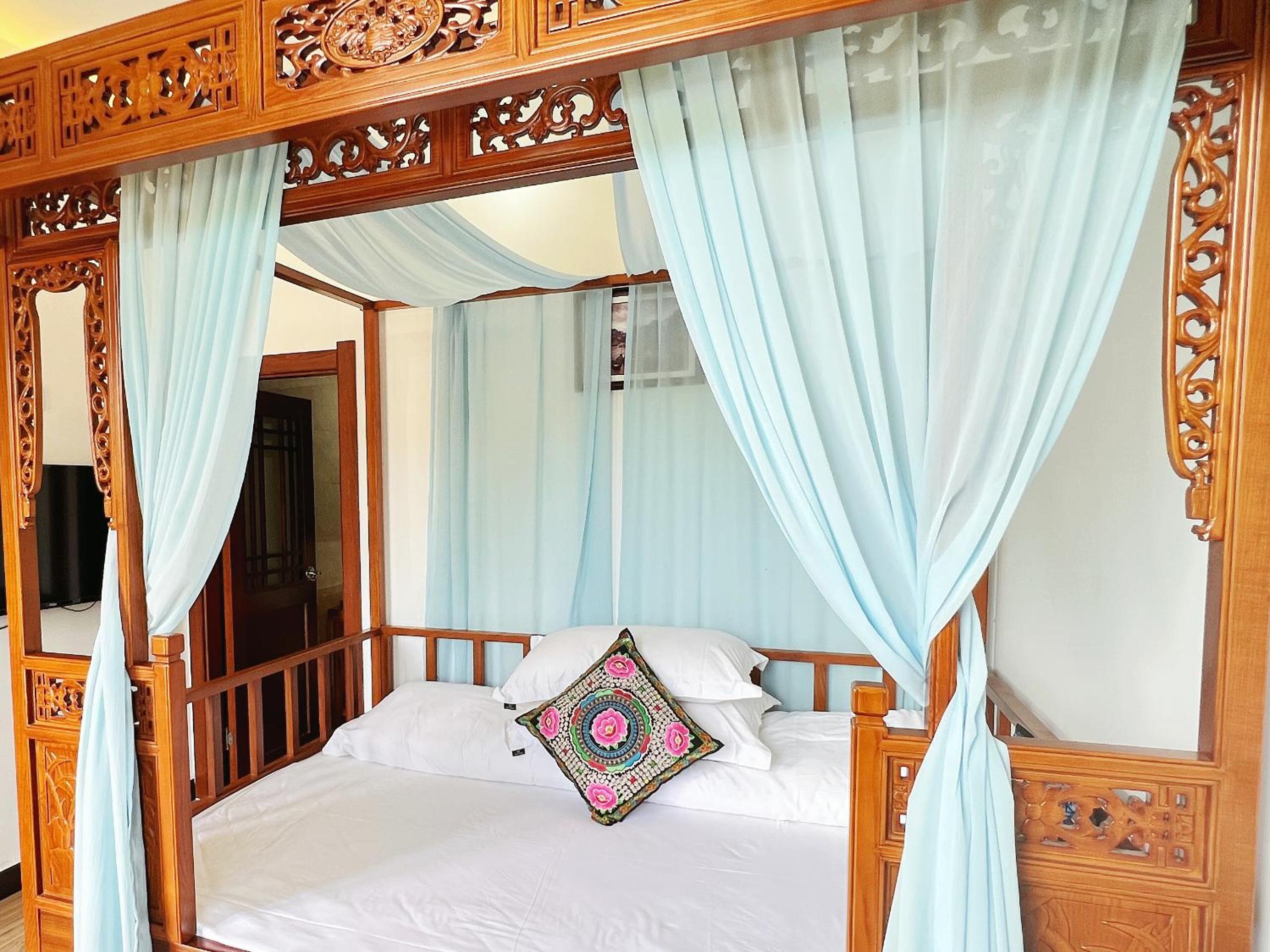 Deluxe Double Room photo 1
